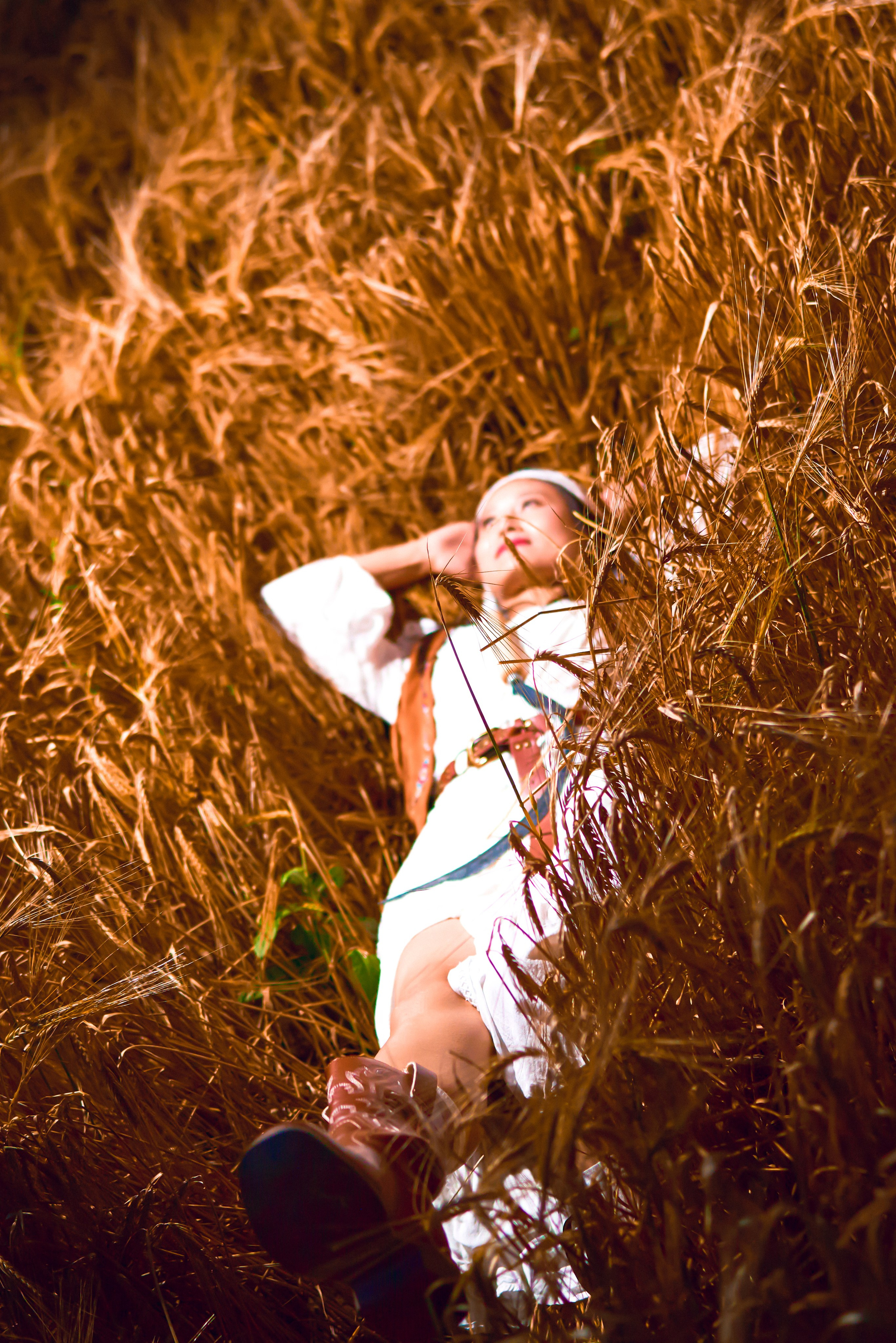 Поле. Свадебный и репортажный фотограф в Москве Александр Кудрявцев