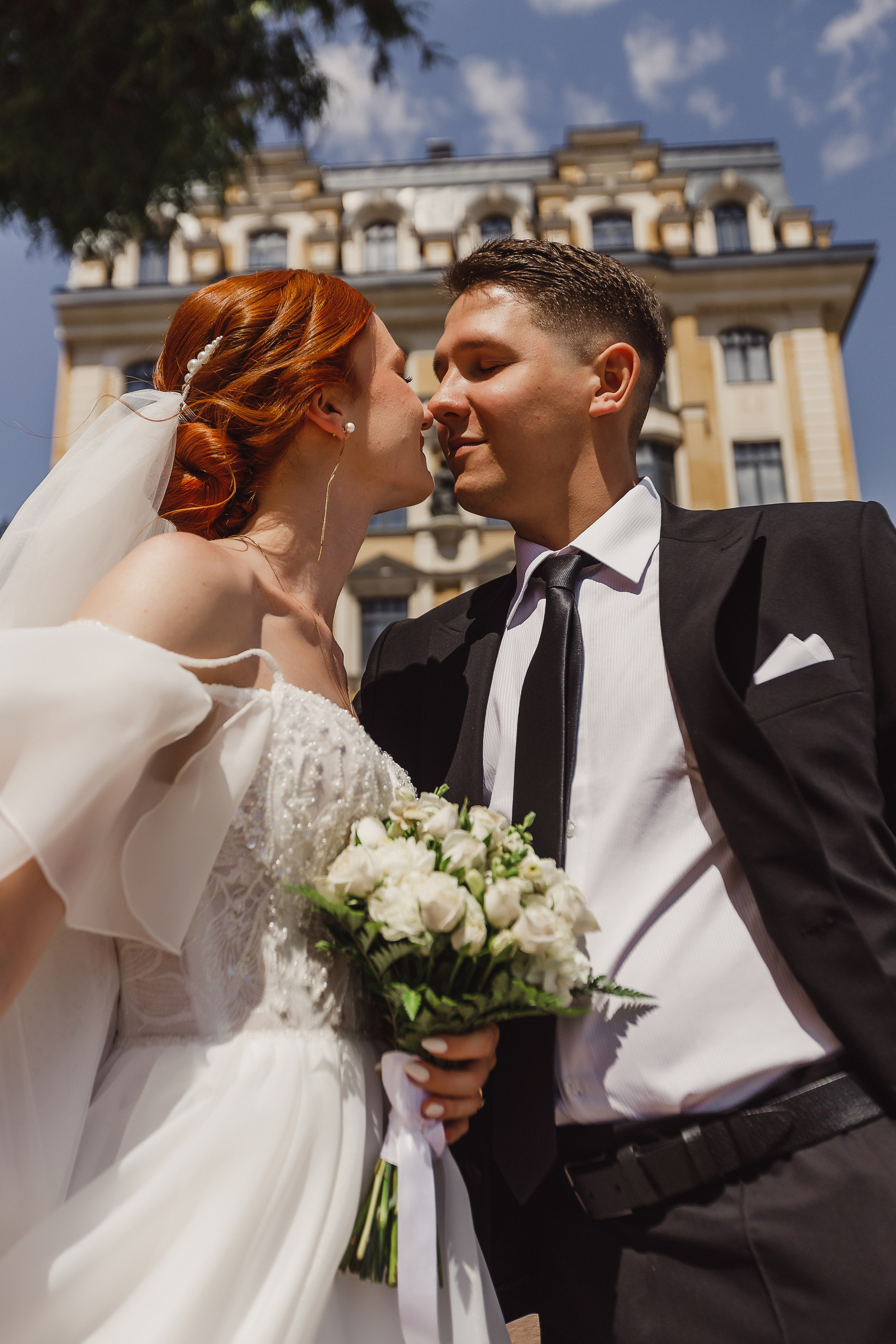Анастасия и Александр. Свадебный и семейный фотограф Дарья Осипова (Никитина). Саратов