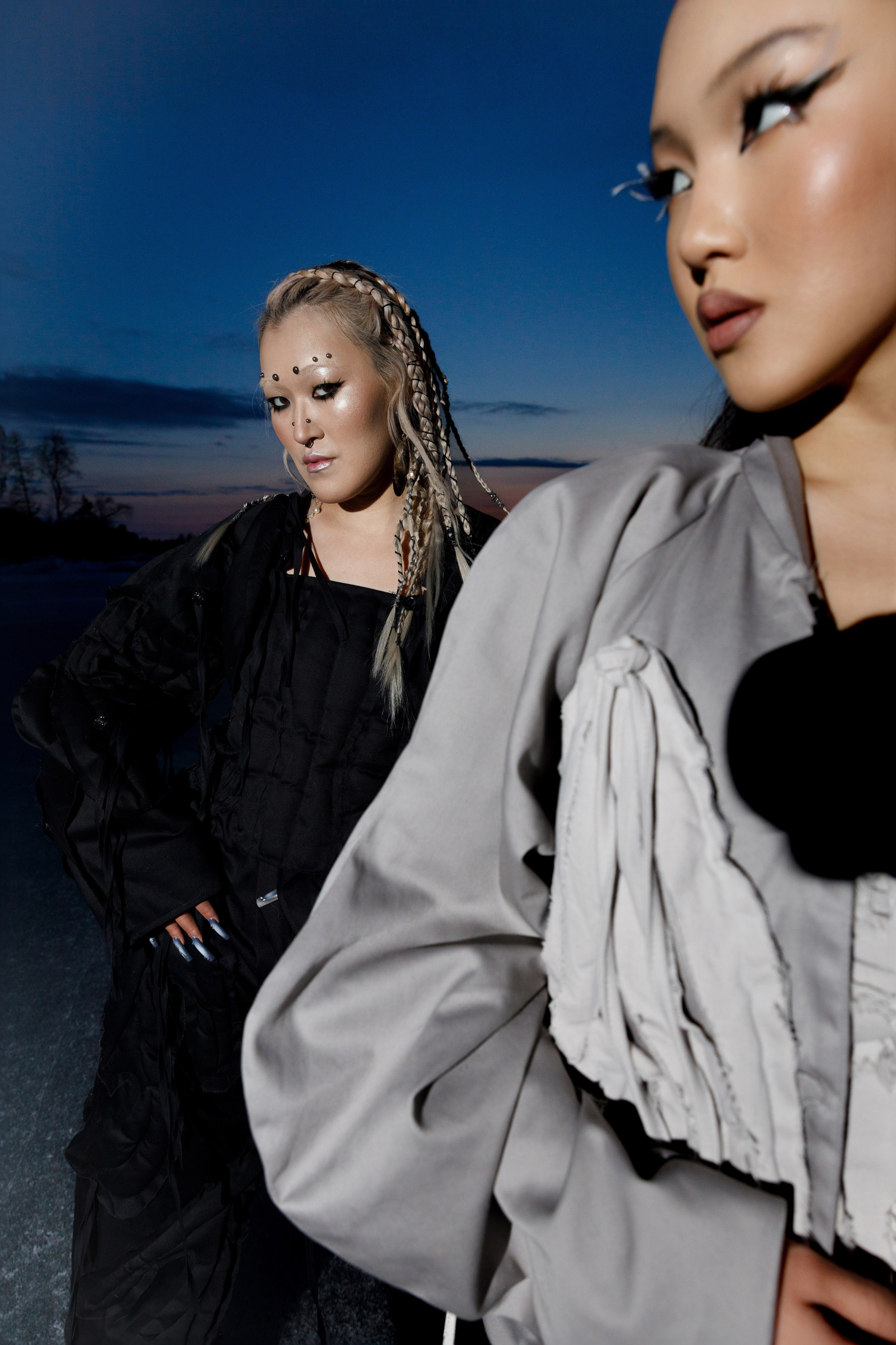 Rigessa&Saryuna. Мансорунов Баир | Фотограф | Бурятия