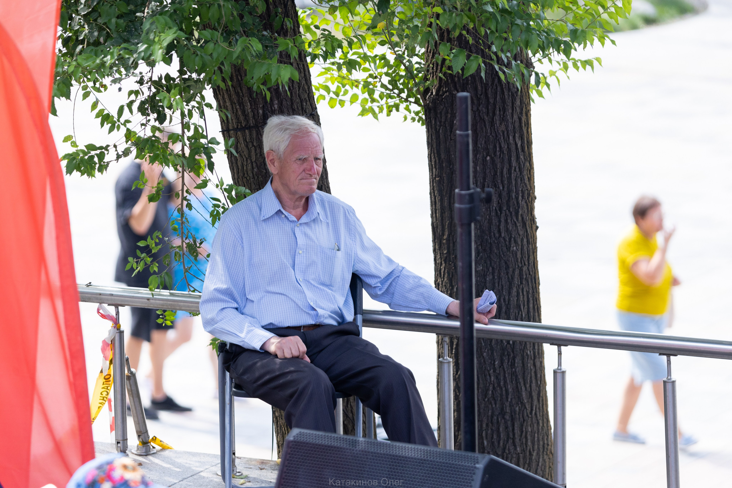 День ВМФ. Олег Катакинов| Репортажный фотограф в городе у моря (Владивосток)