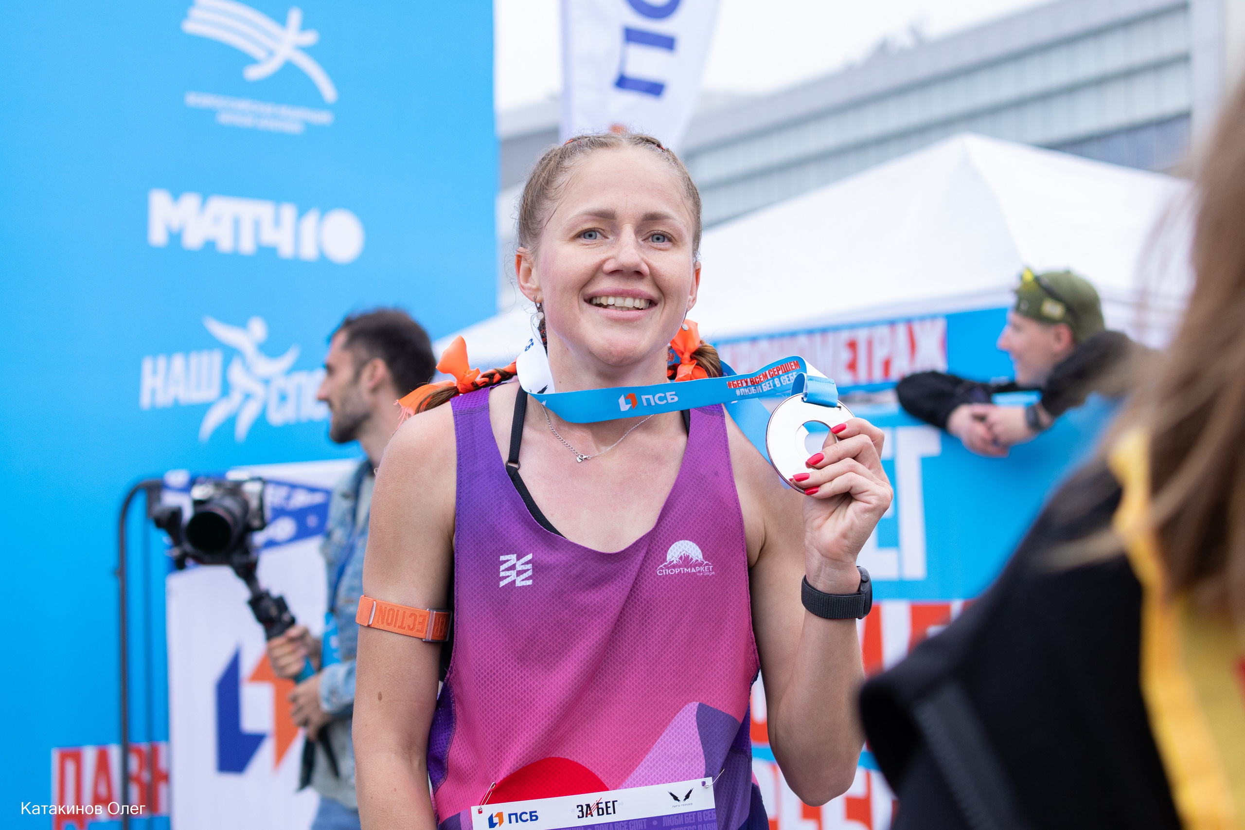 ЗаБег 2025 г. Олег Катакинов| Репортажный фотограф в городе у моря (Владивосток)