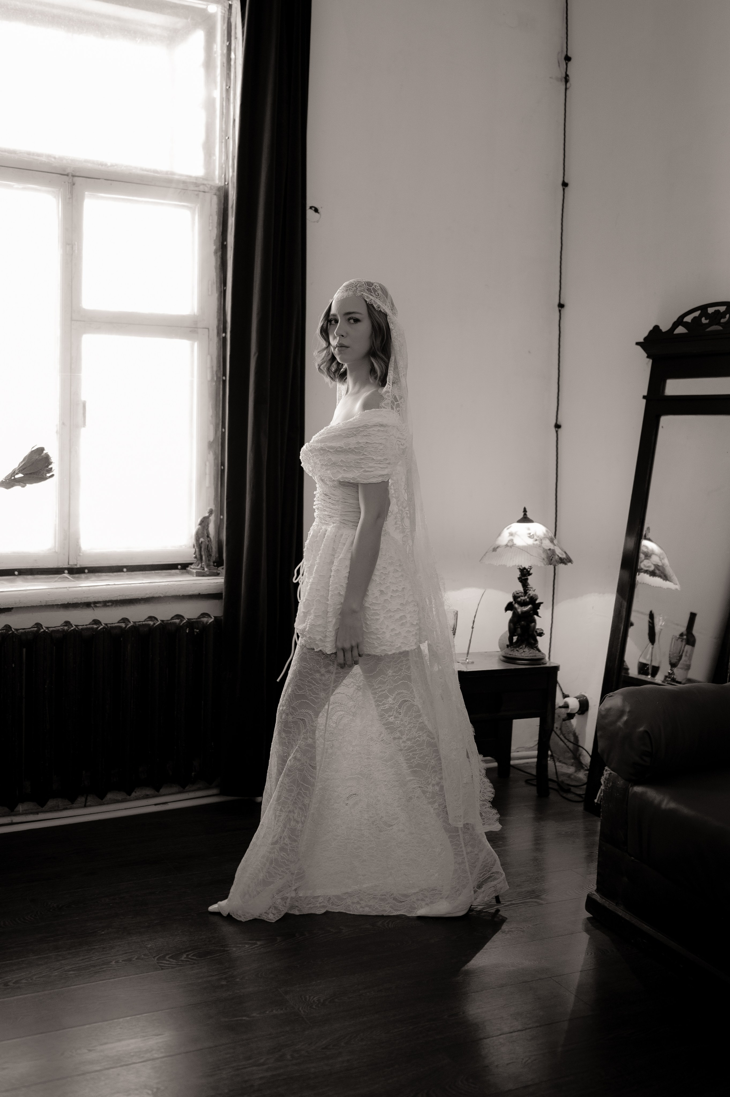 Утро невесты. Свадебный и семейный фотограф в Краснодаре Алина Мельник