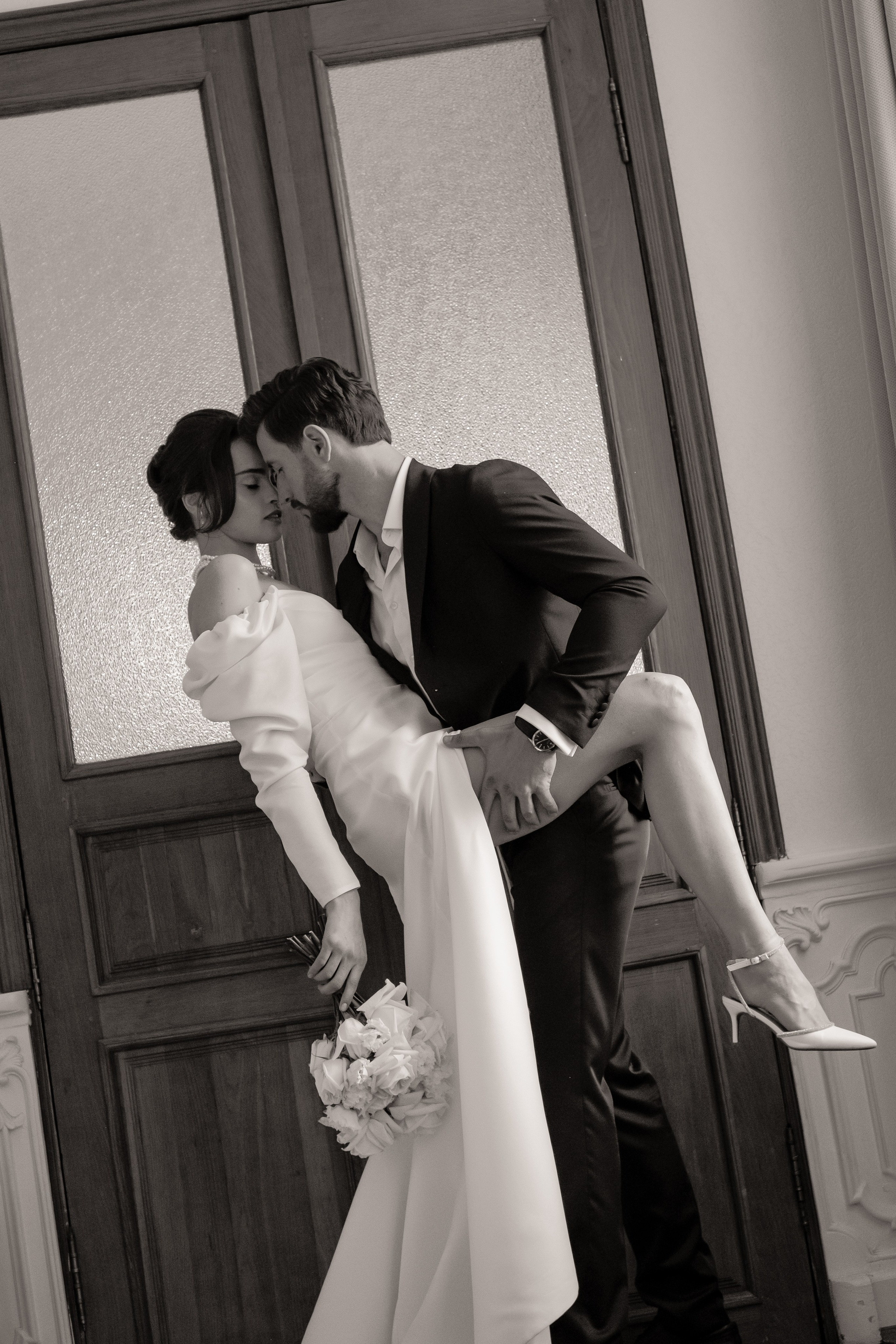 Утро жениха и невесты. Свадебный и семейный фотограф в Краснодаре Алина Мельник