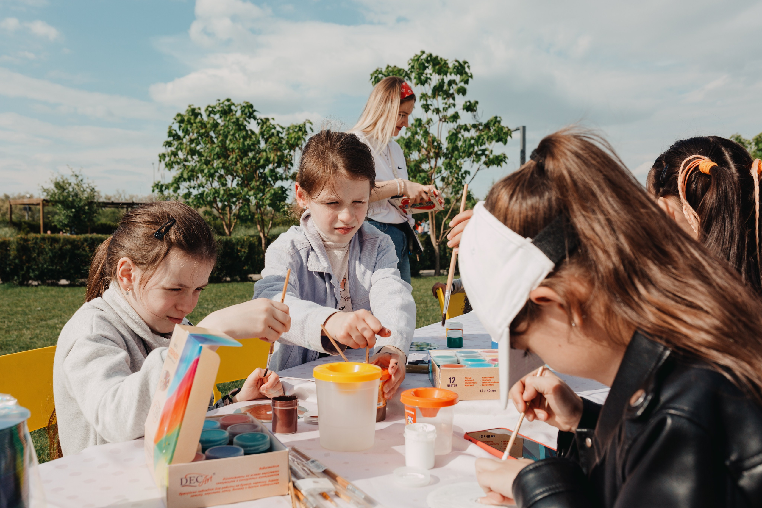 Фестиваль «Дыши музыкой». Главная