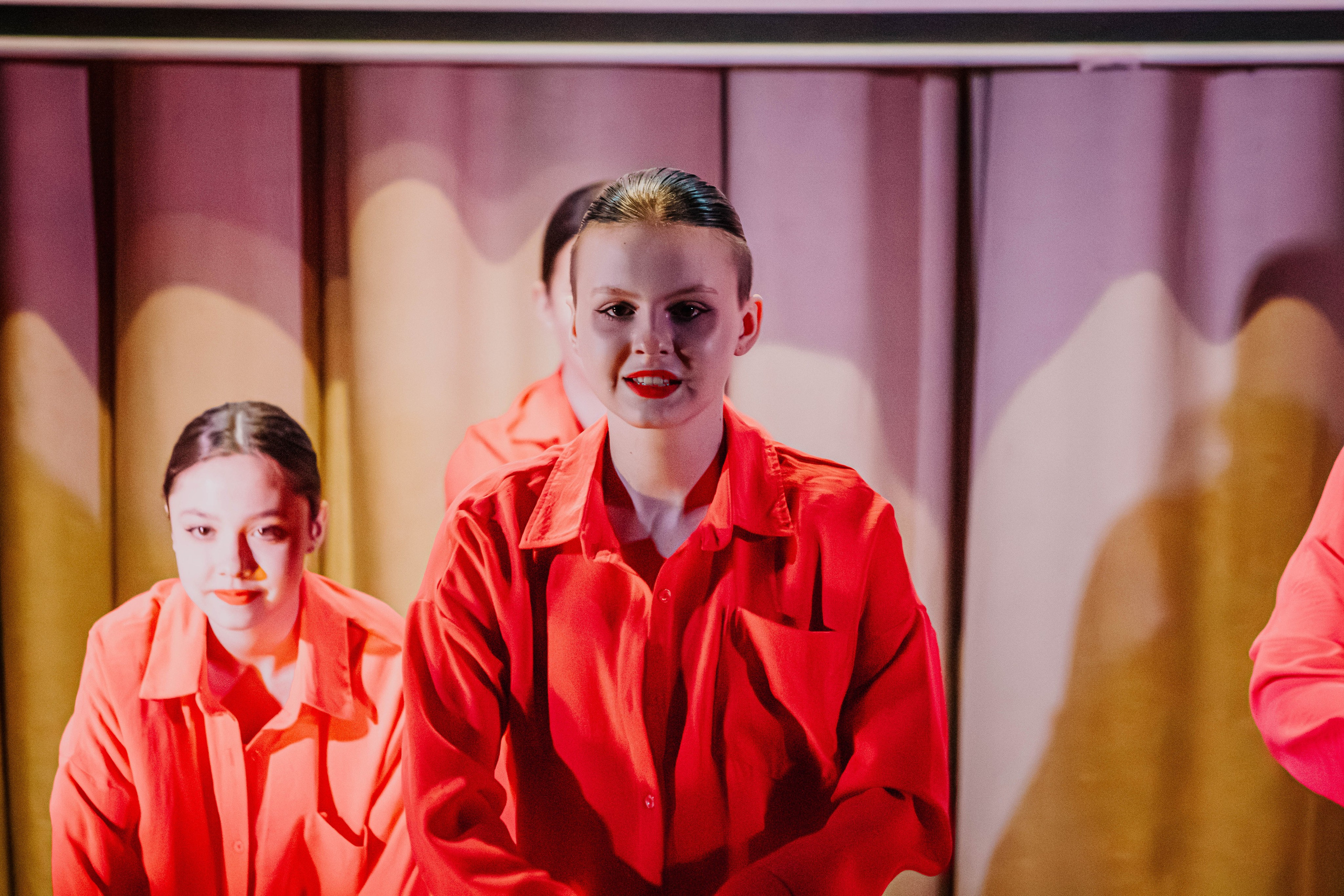 Отчетный концерт хореографического коллектива Пульс!. Фотограф Дарья Маташкова