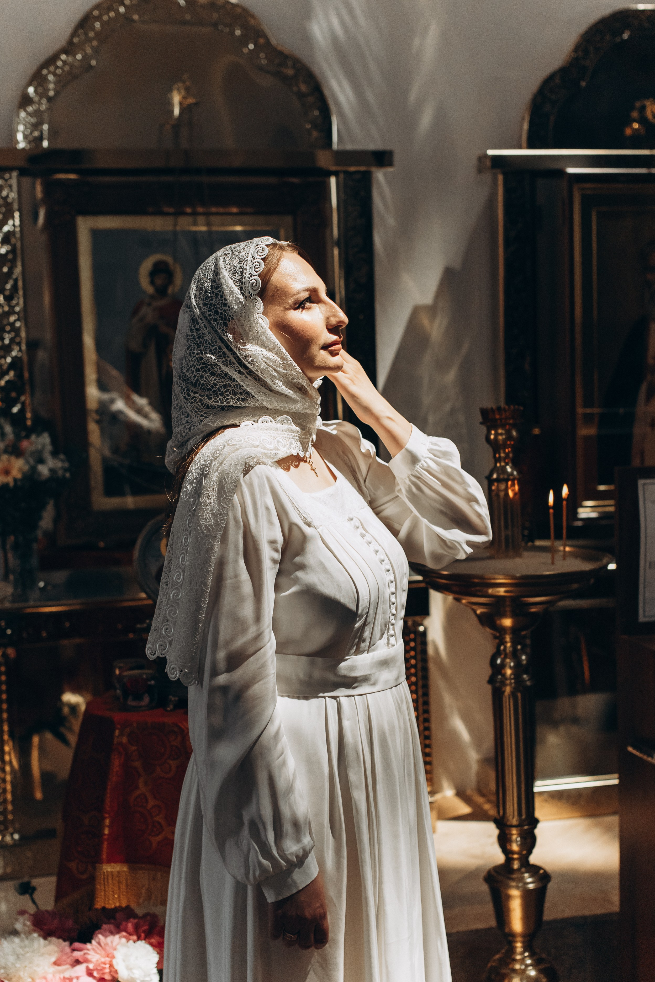 Венчание Евгении и Евгения. Семейный фотограф в Краснодаре Виктория Кокоулина