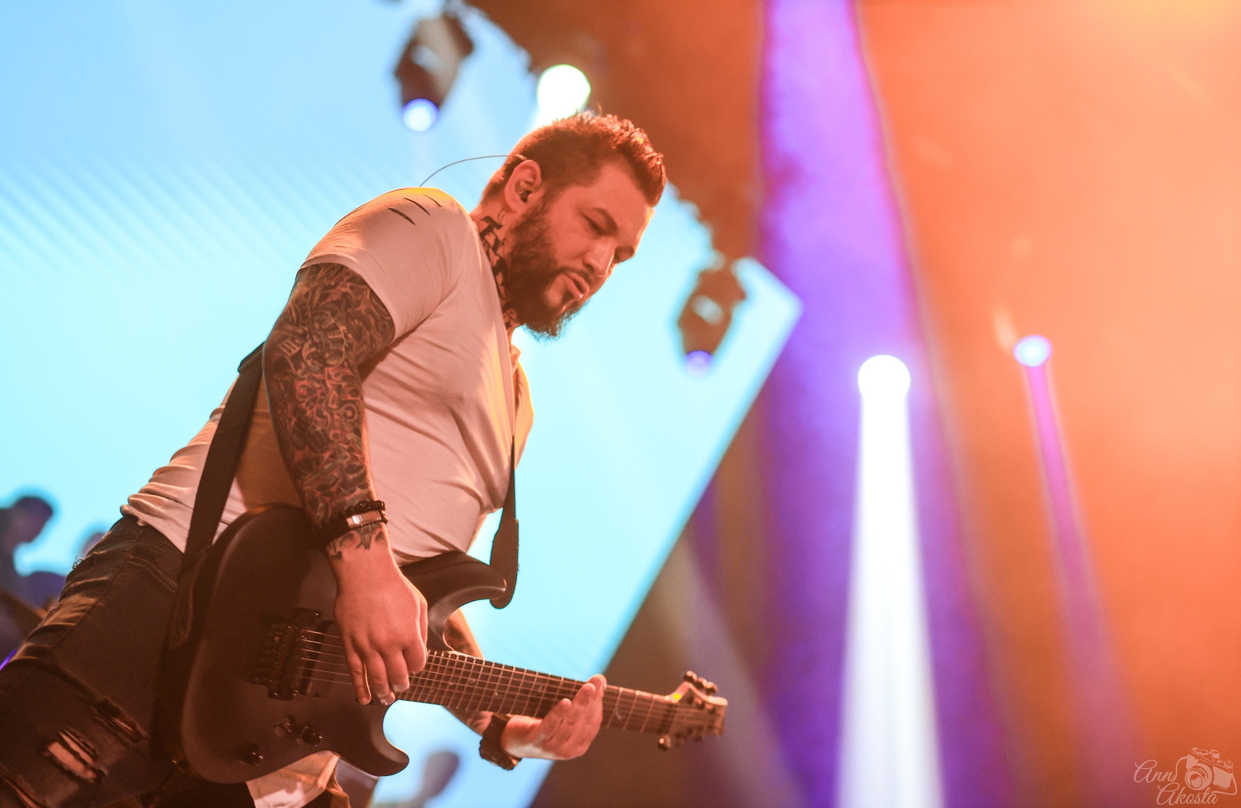 РОК’Н'ХОР — концерт хора ЛИК и группы ILLIDIANCE. Анна Акоста: фотограф в Санкт-Петербурге и Таганроге