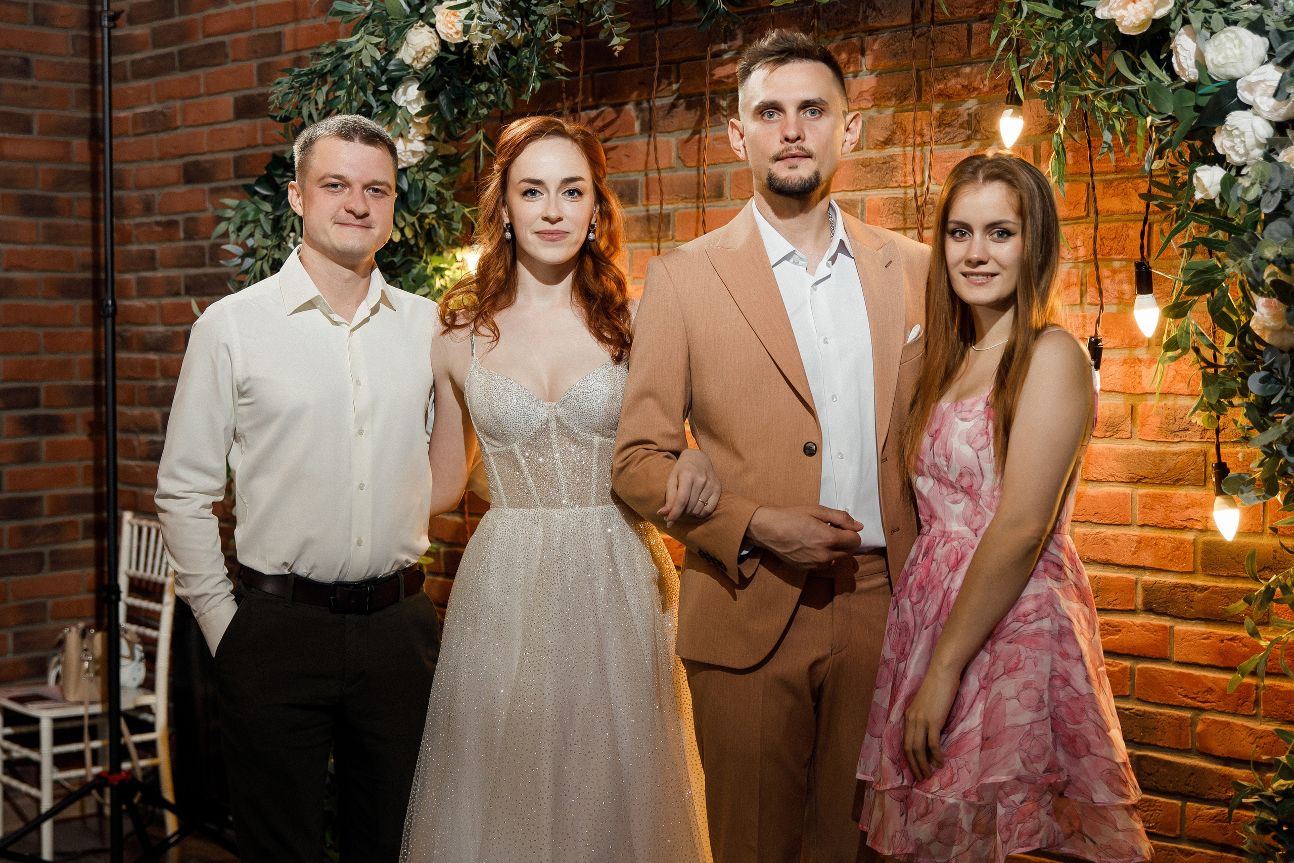 Дарья & Артемий. Фотограф Санкт-Петербург. Аврамова Анастасия