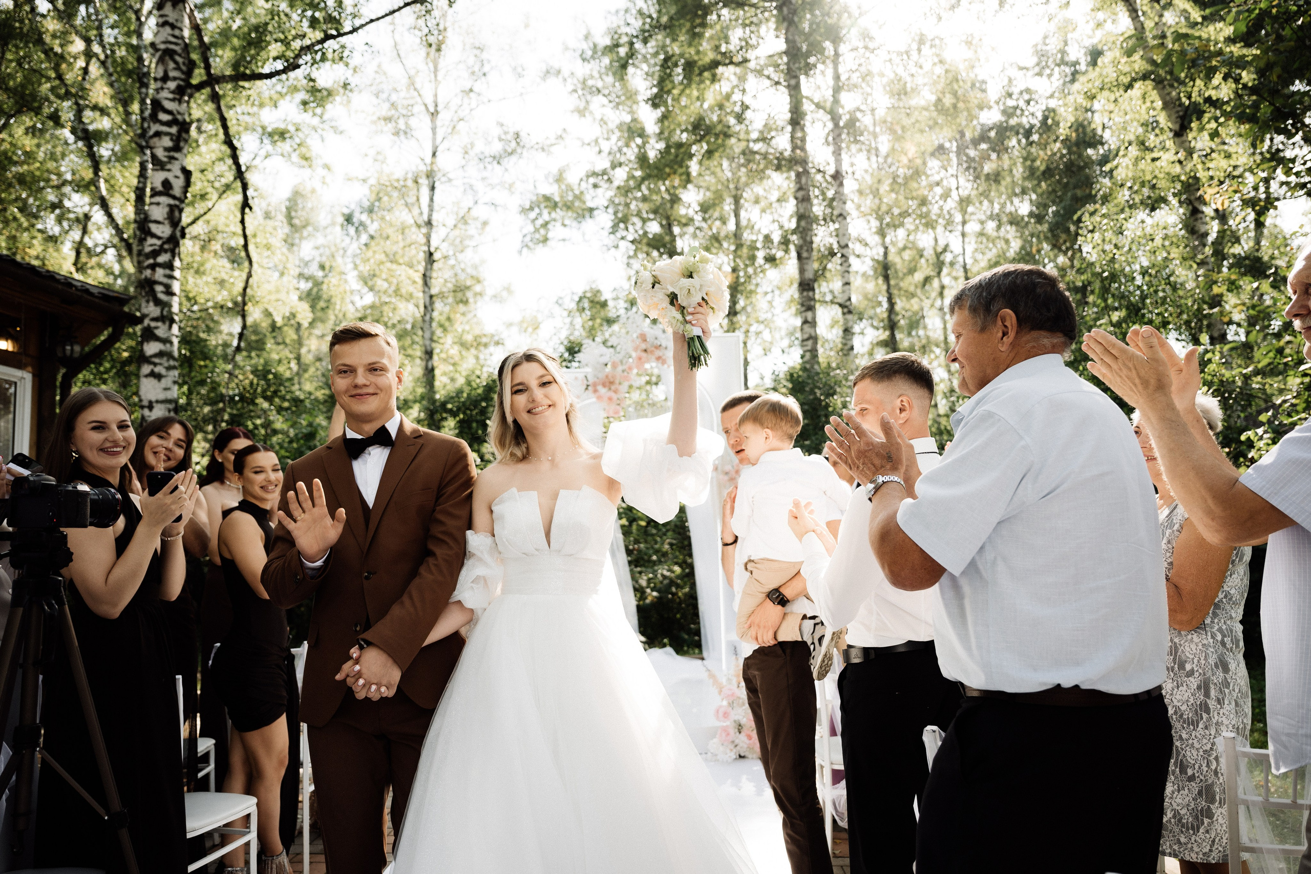 Кирилл и Анна. Свадебный и Репортажный фотограф Сергей Шептухин