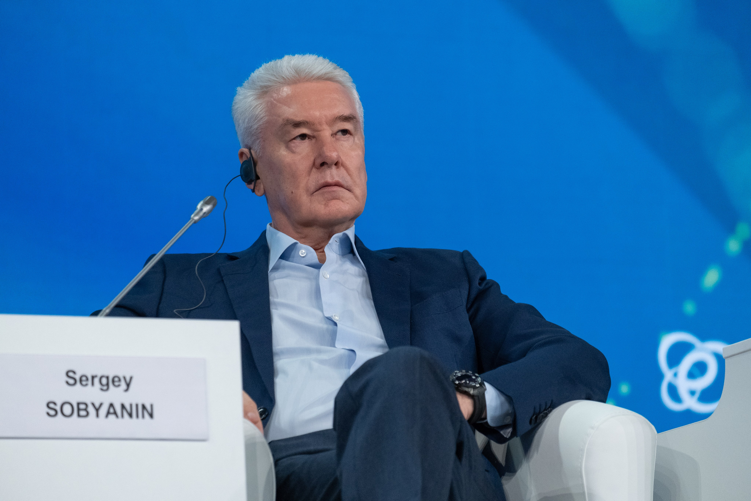 Деловая программа. Дмитрий Шишкин