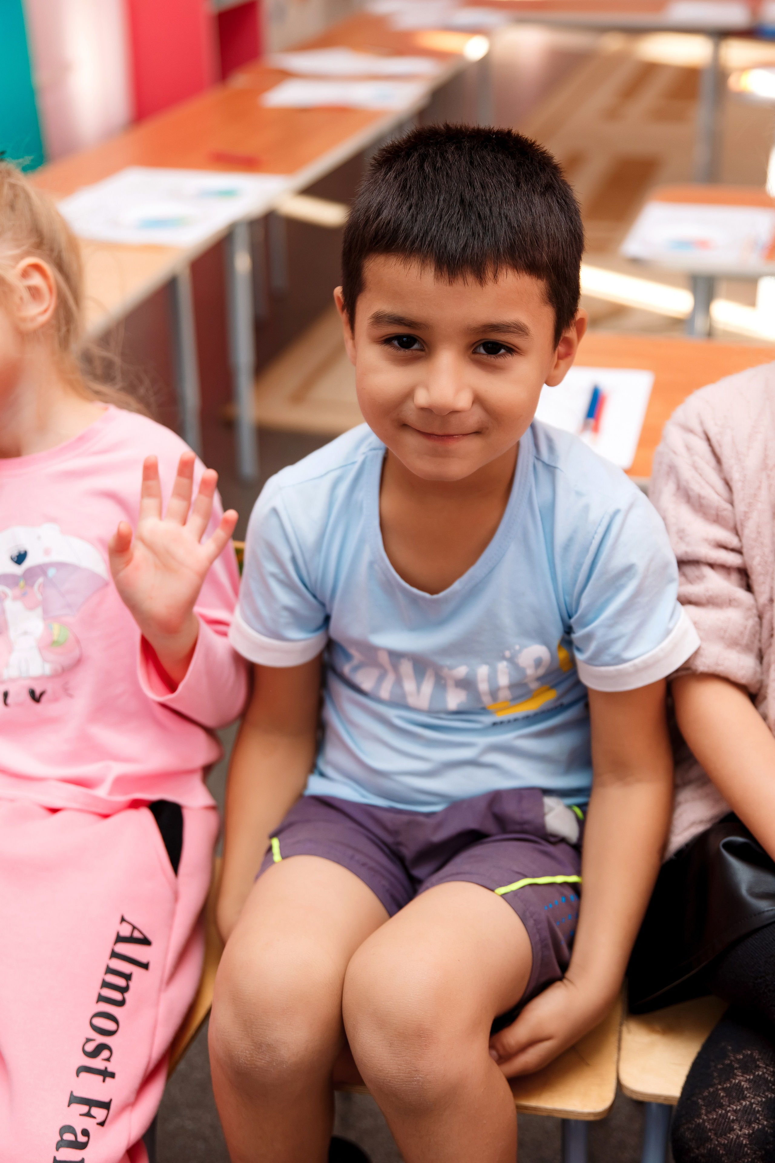 Детский Сад № 19 (один день из жизни группы + выпускной). Фотограф Любовь Корниенко, Примоский край