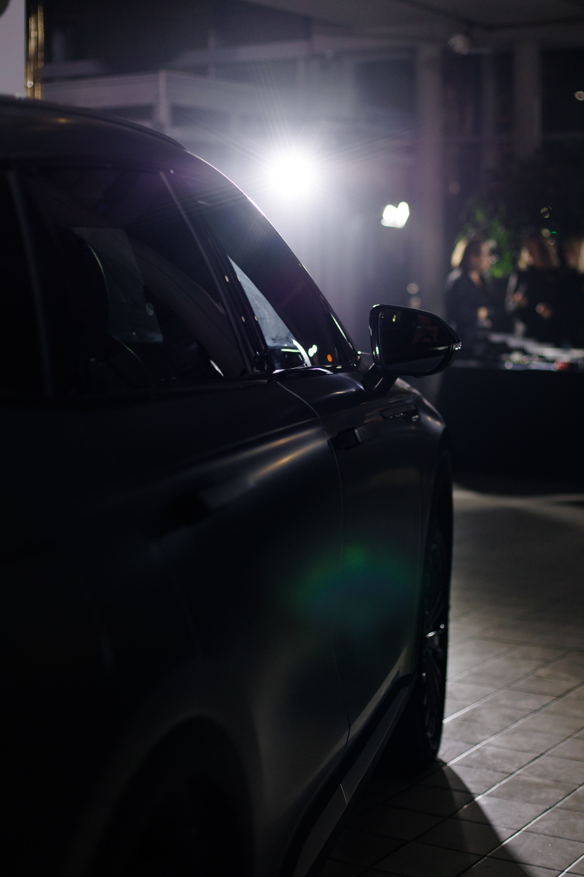 Открытие Exeed. Свадебный фотограф