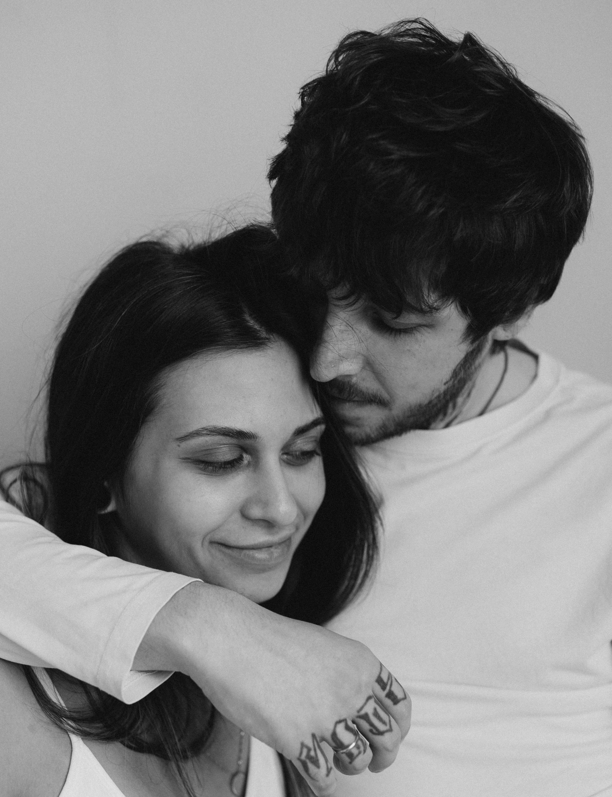 Даша и Кирилл. Семейный фотограф в Москве Алина Савченко