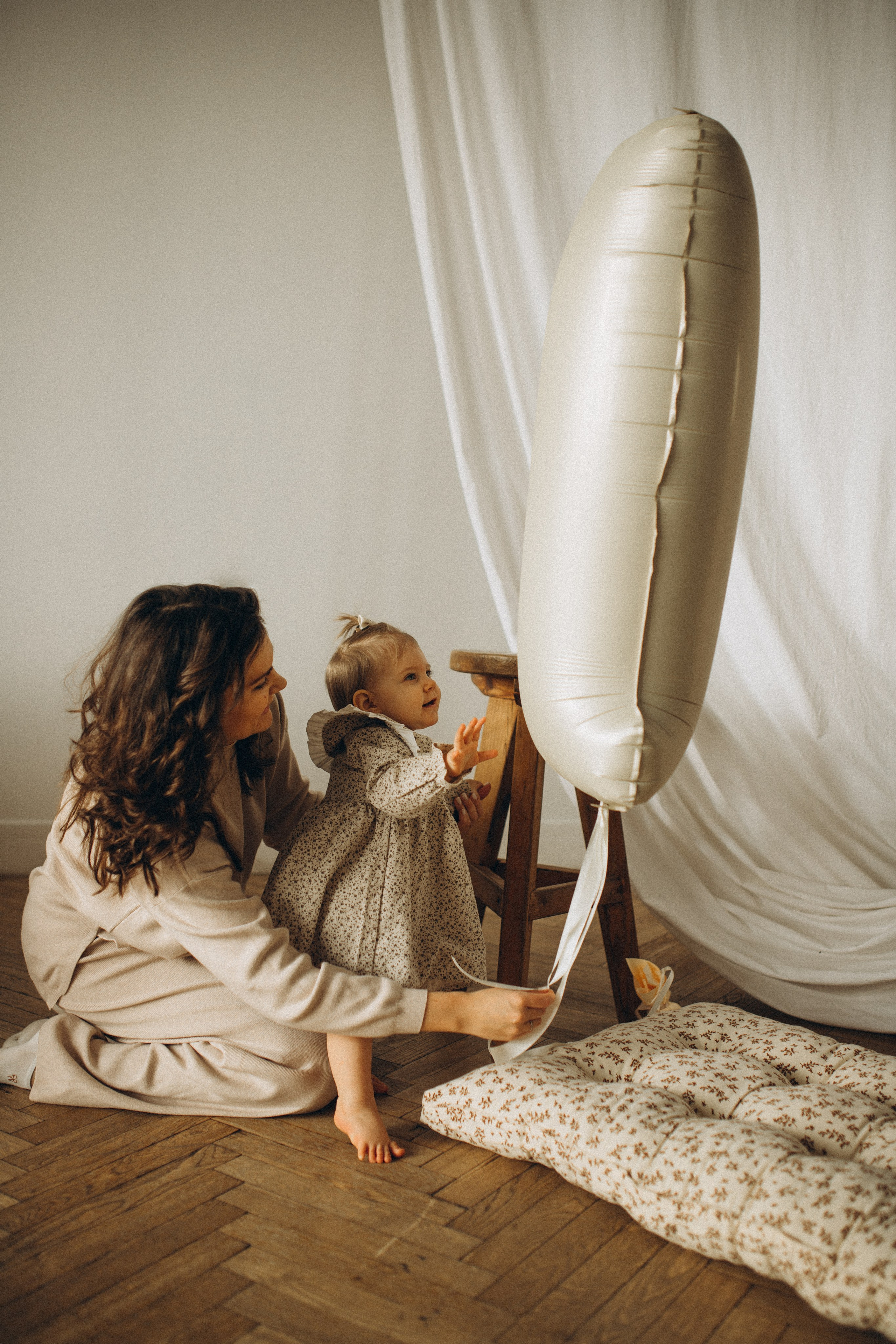 Даша Дима и Варя. Семейный фотограф в Москве Алина Савченко