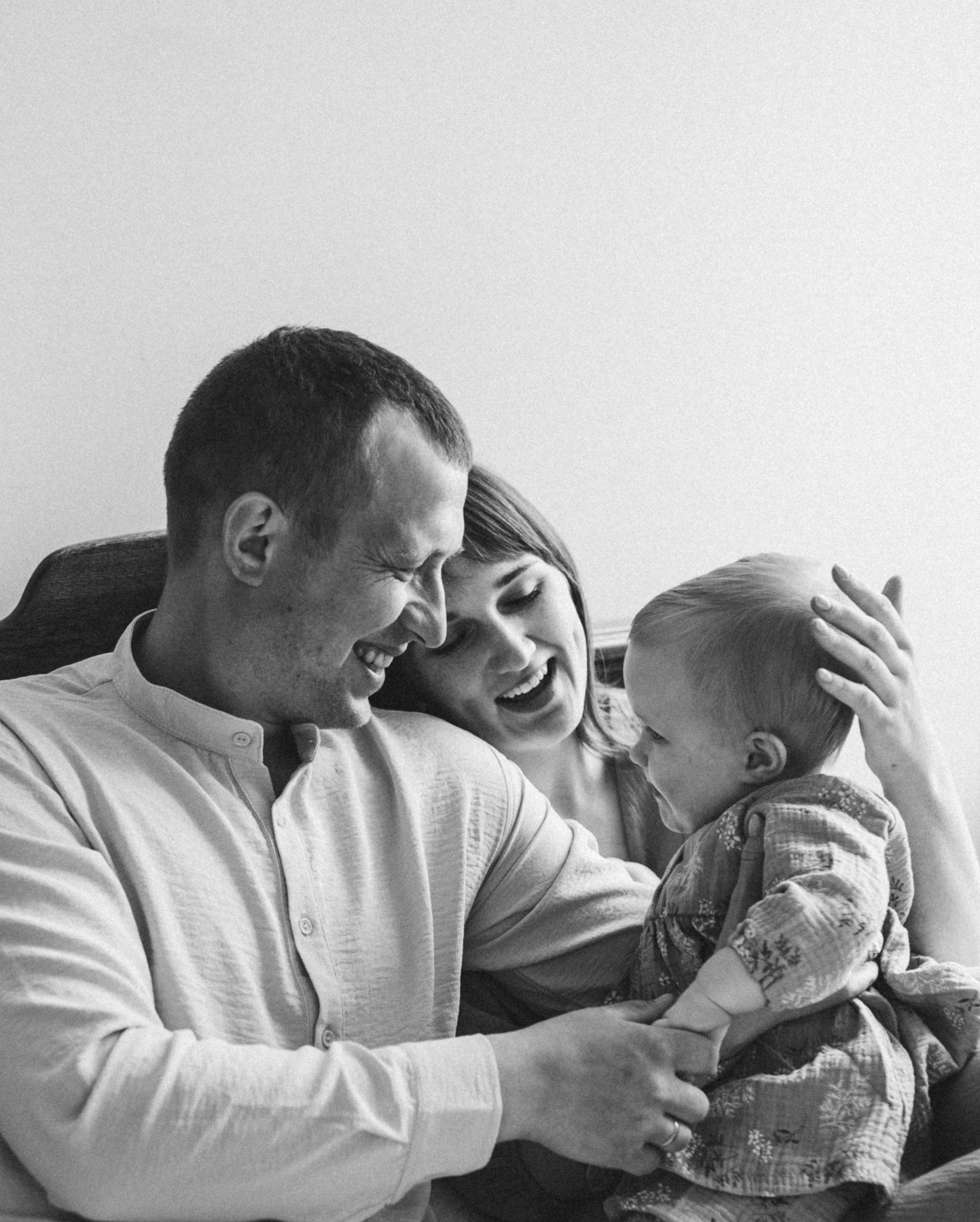 Вероника Валера и Оливия. Семейный фотограф в Москве Алина Савченко