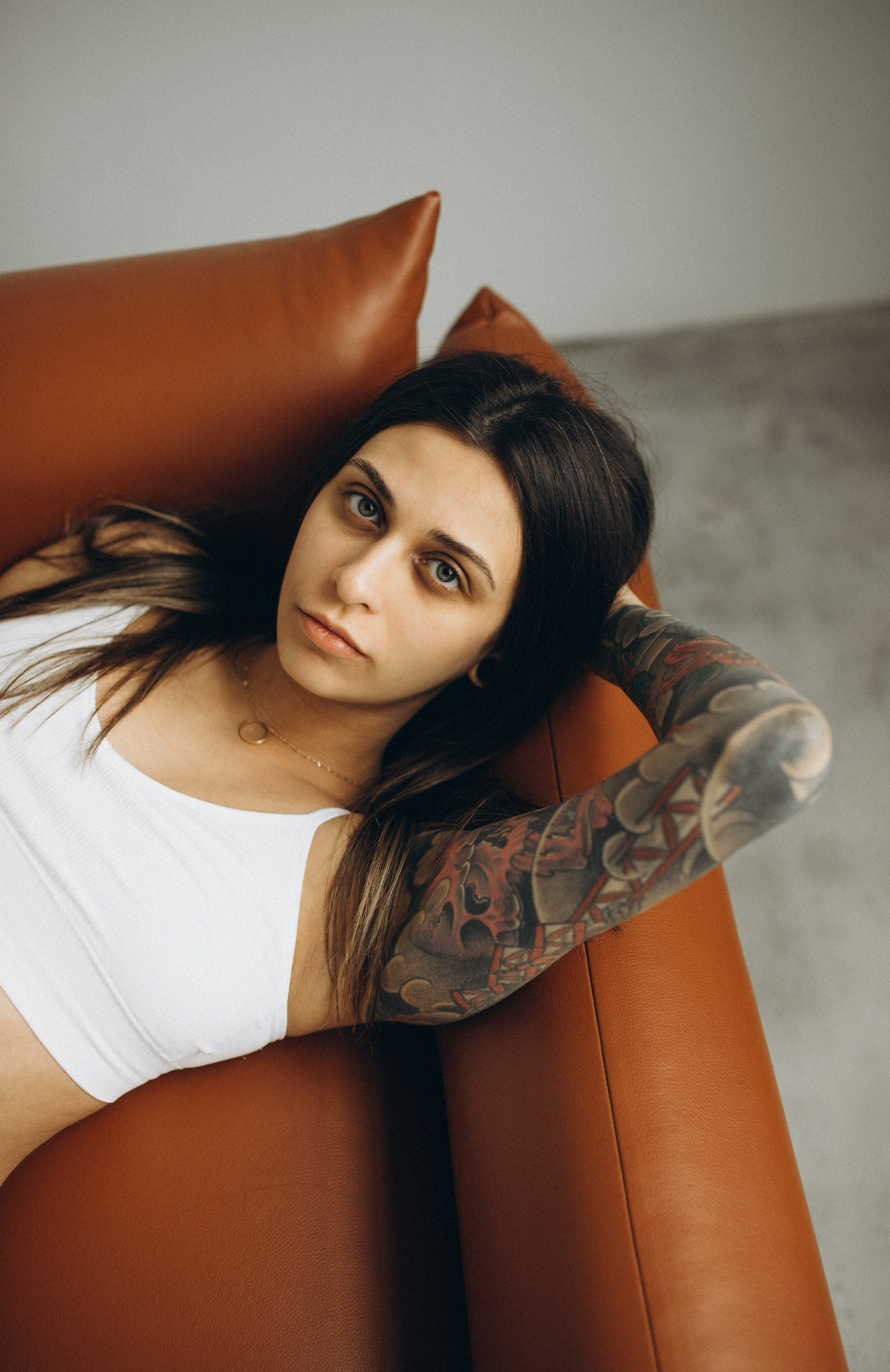 Даша и Кирилл. Семейный фотограф в Москве Алина Савченко