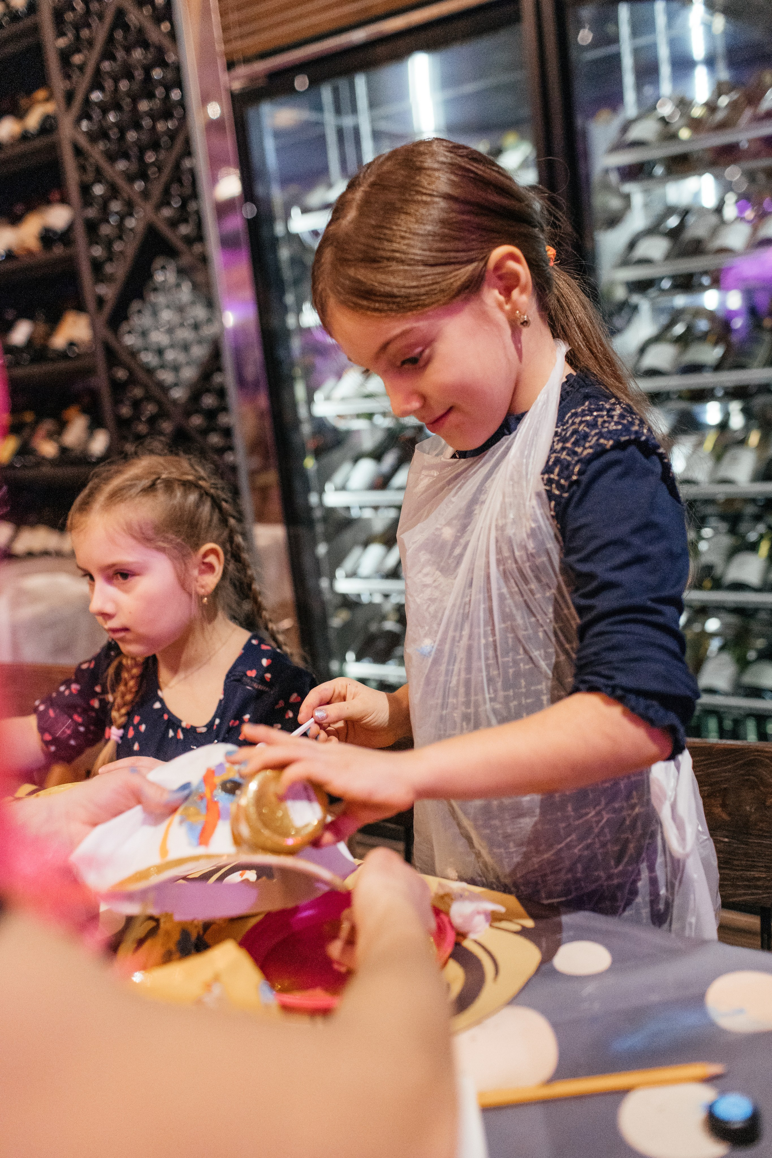 Алине 7 лет. Свадебный и семейный фотограф