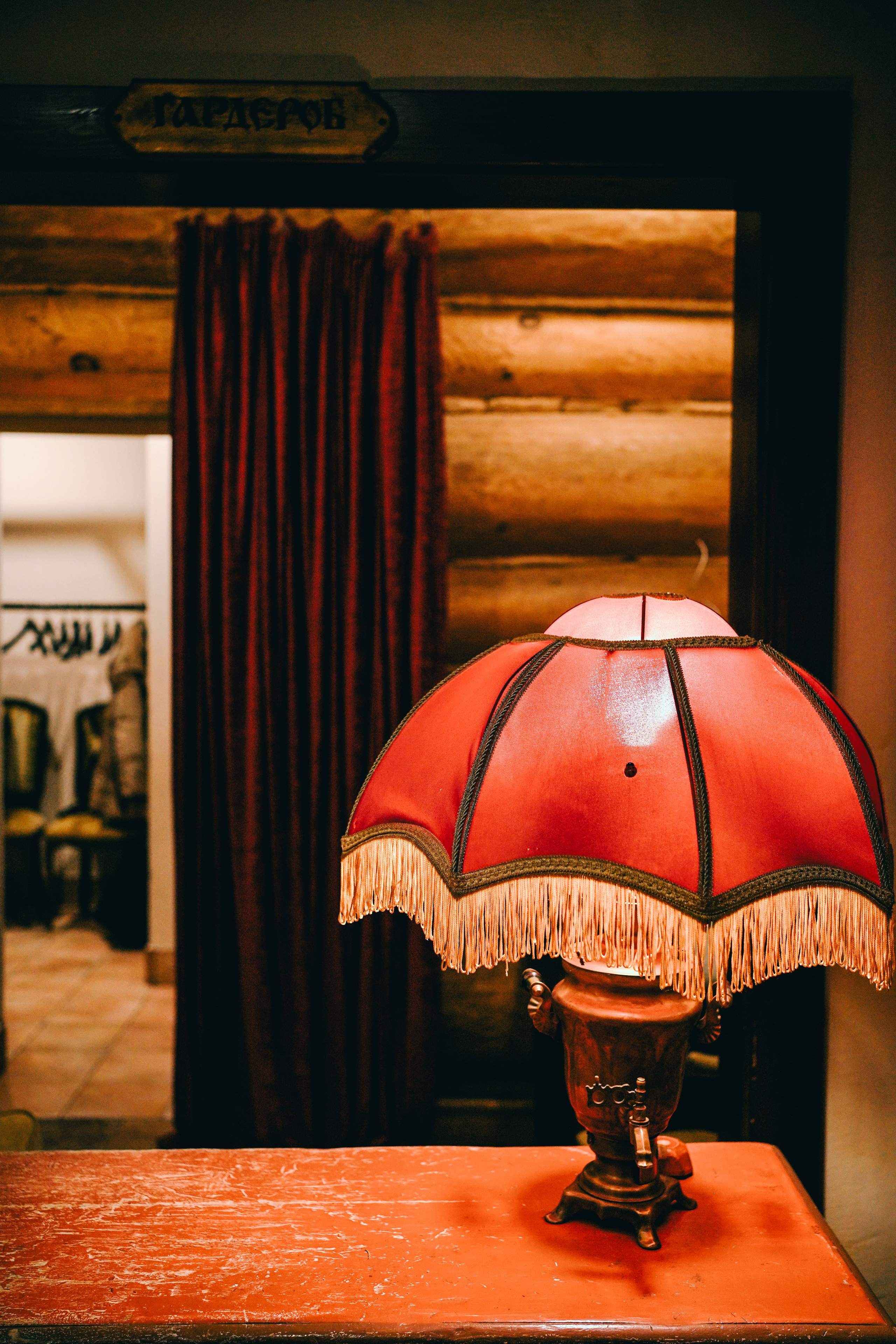 Съемка для ресторана «На Даче». Главная