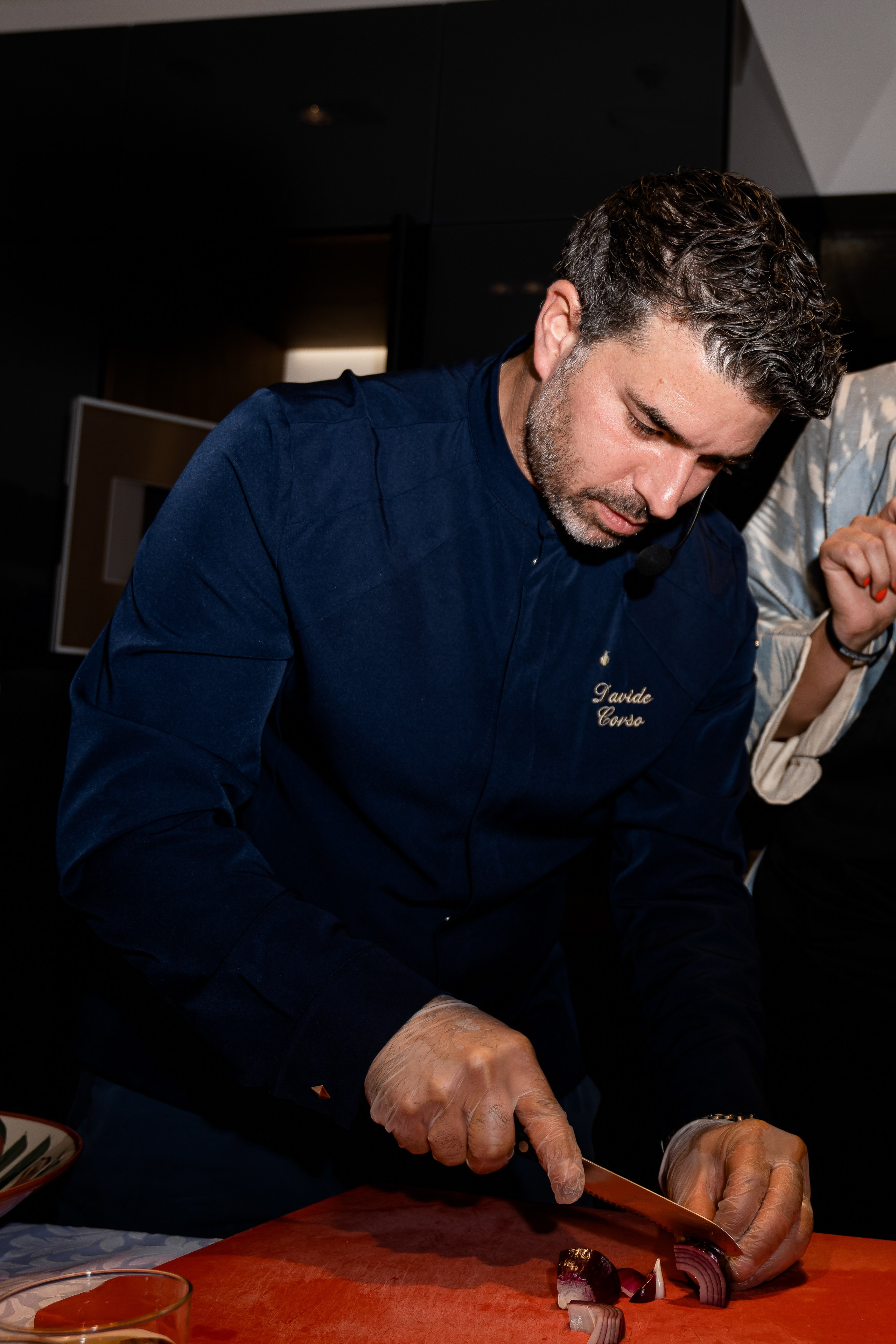 Valcucine | Открытие шоурума. Портфолио