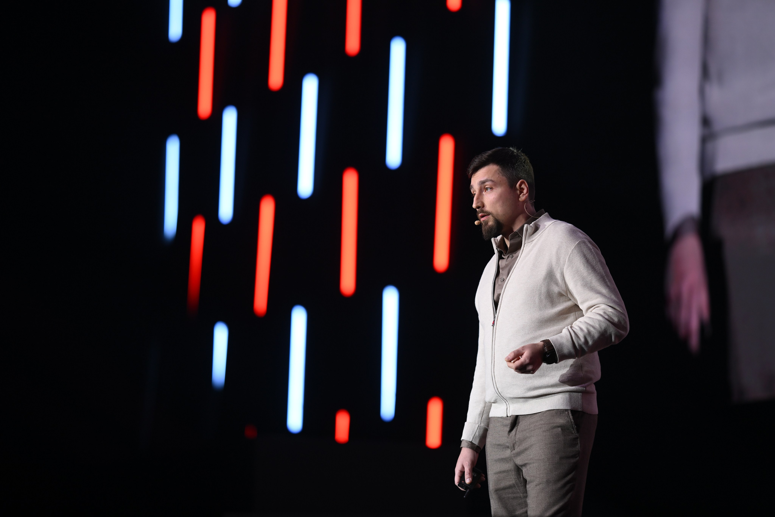 Me conf | Live Arena. Портфолио