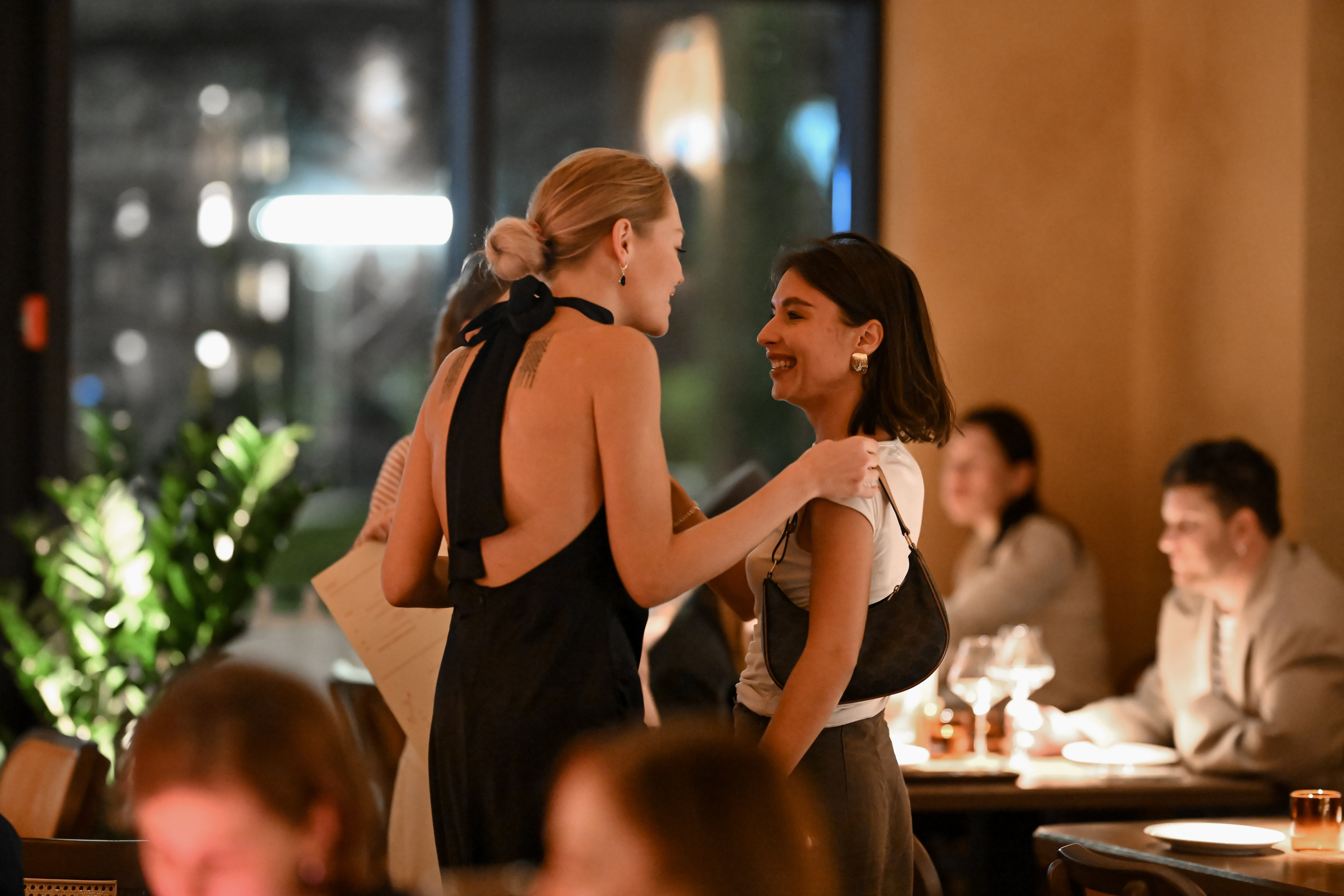 Открытие ресторана. Портфолио