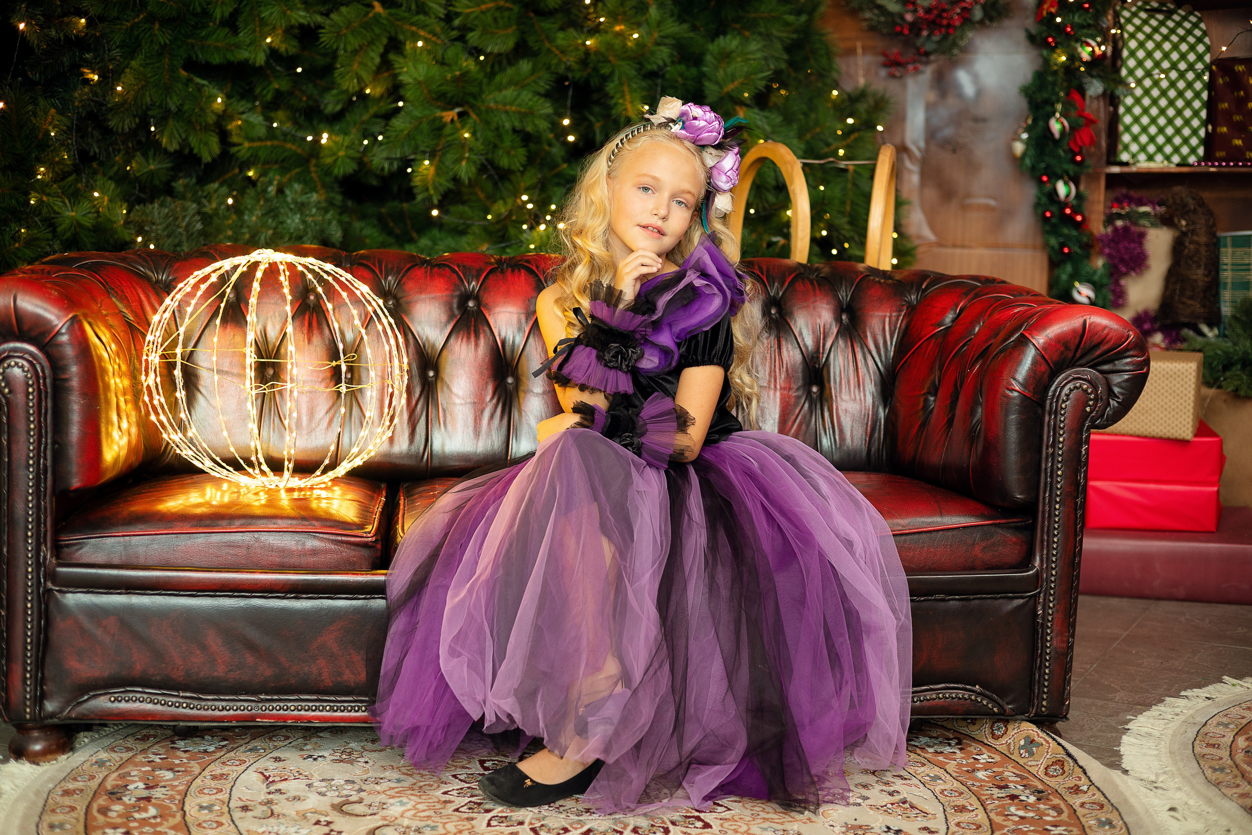 Детские съёмки. Фотограф Юлия Ревищина