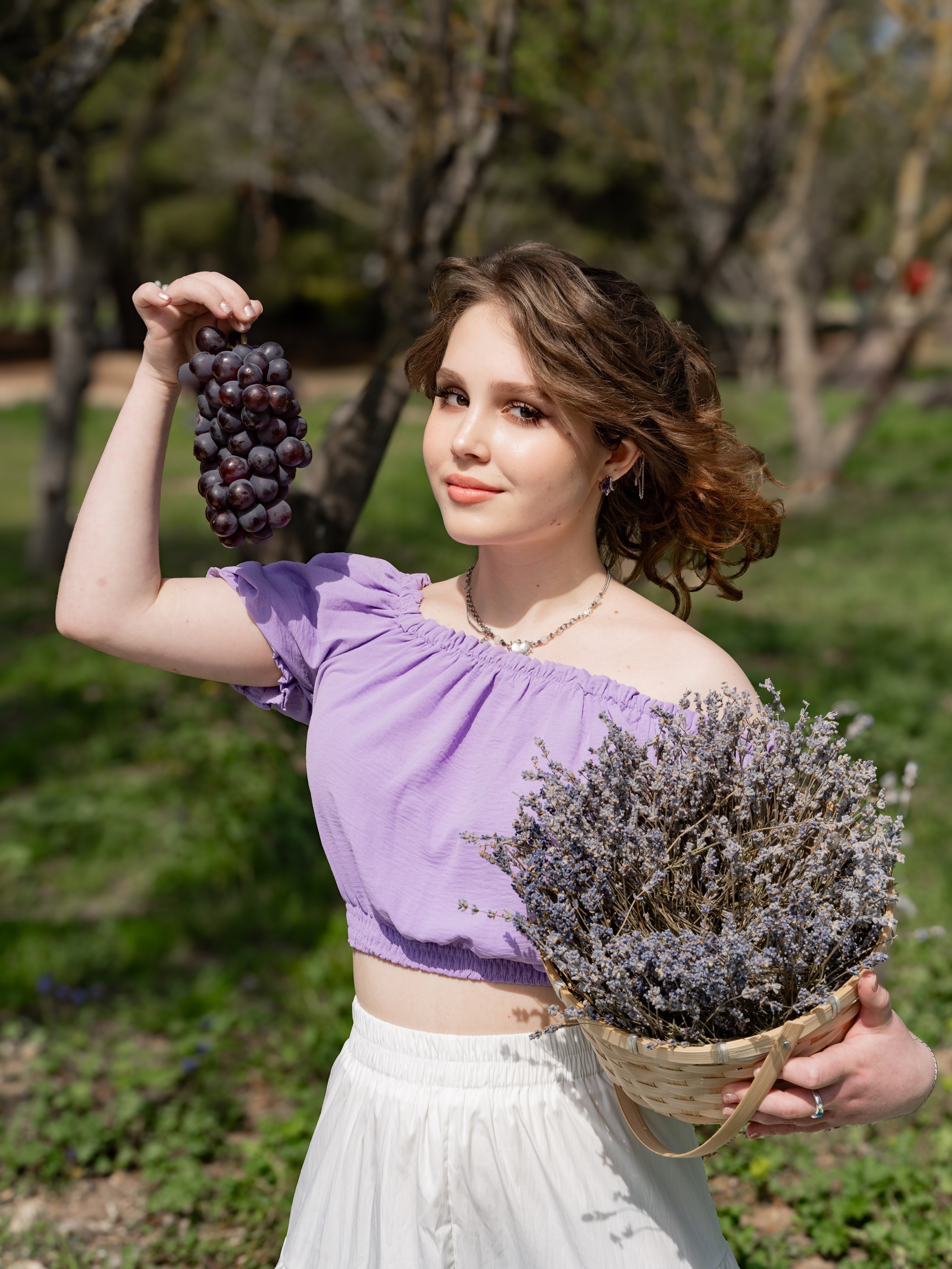 Пикник. Анастасия Дунаева. Фотограф в Севастополе