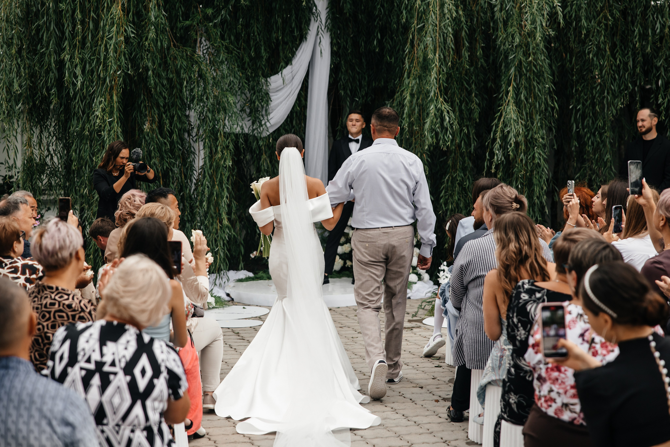 Яков & Валерия. Свадебный фотограф Бойко Александр
