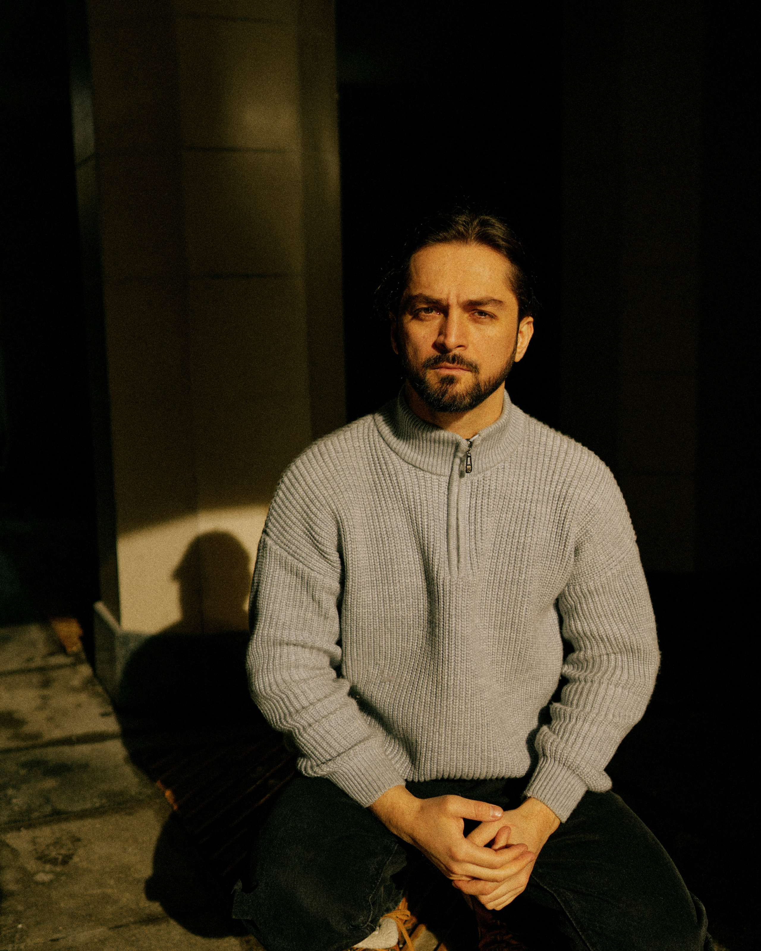 Беслан. Портретный фотограф в Москве Колосова Екатерина