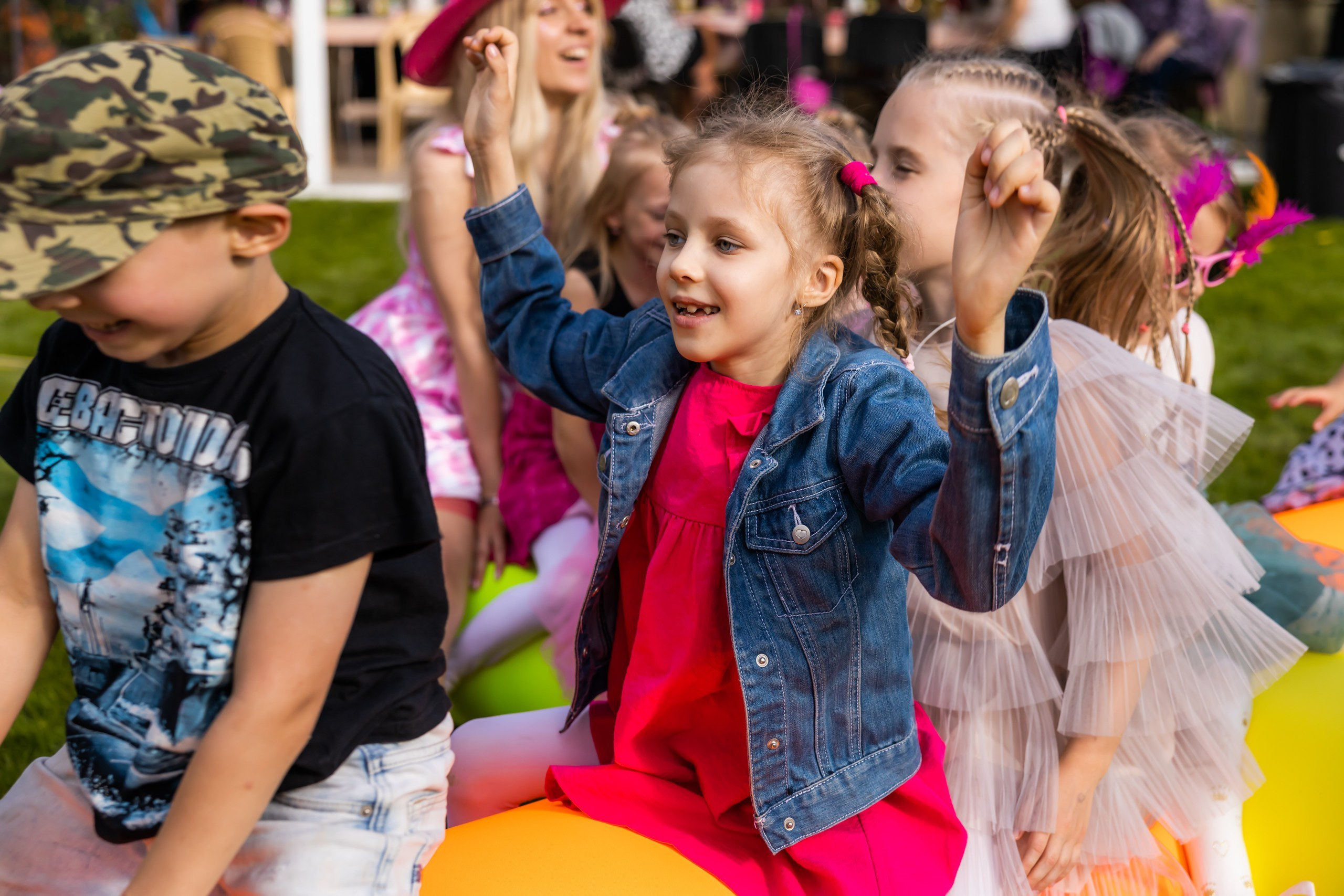 Дети. Свадебный фотограф