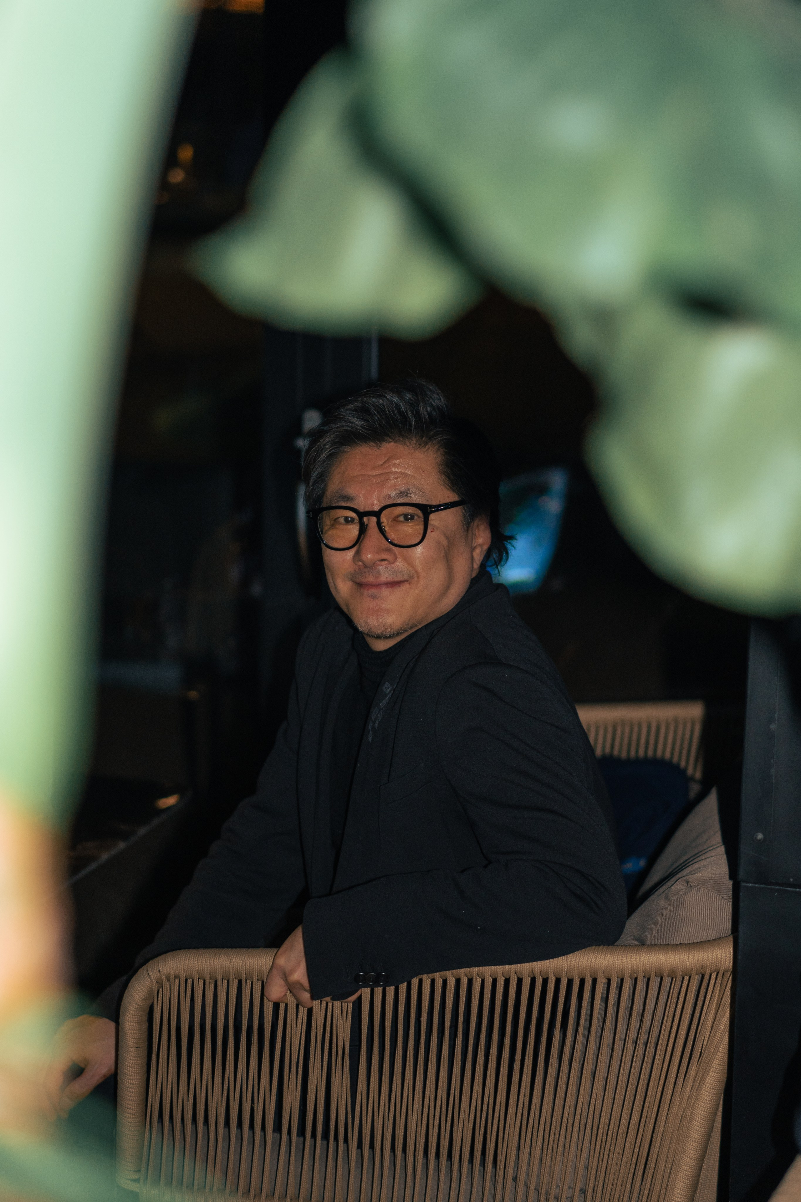 Club photoshoot in Beijing