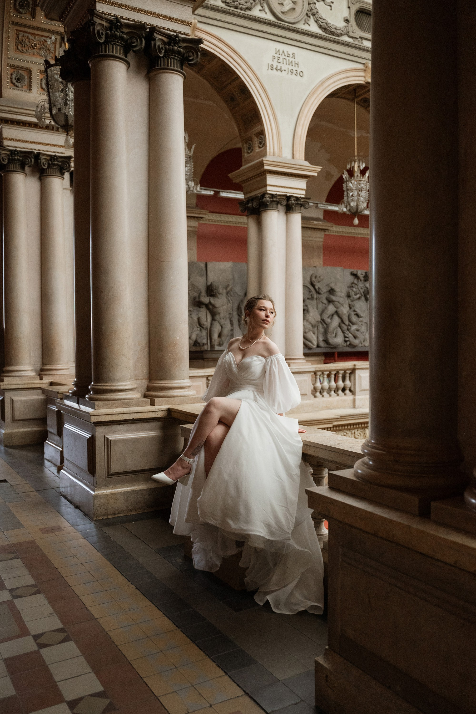 Егор и Елена | 02.06.24. Свадебный фотограф в Санкт-Петербурге Владислава Тюльпина