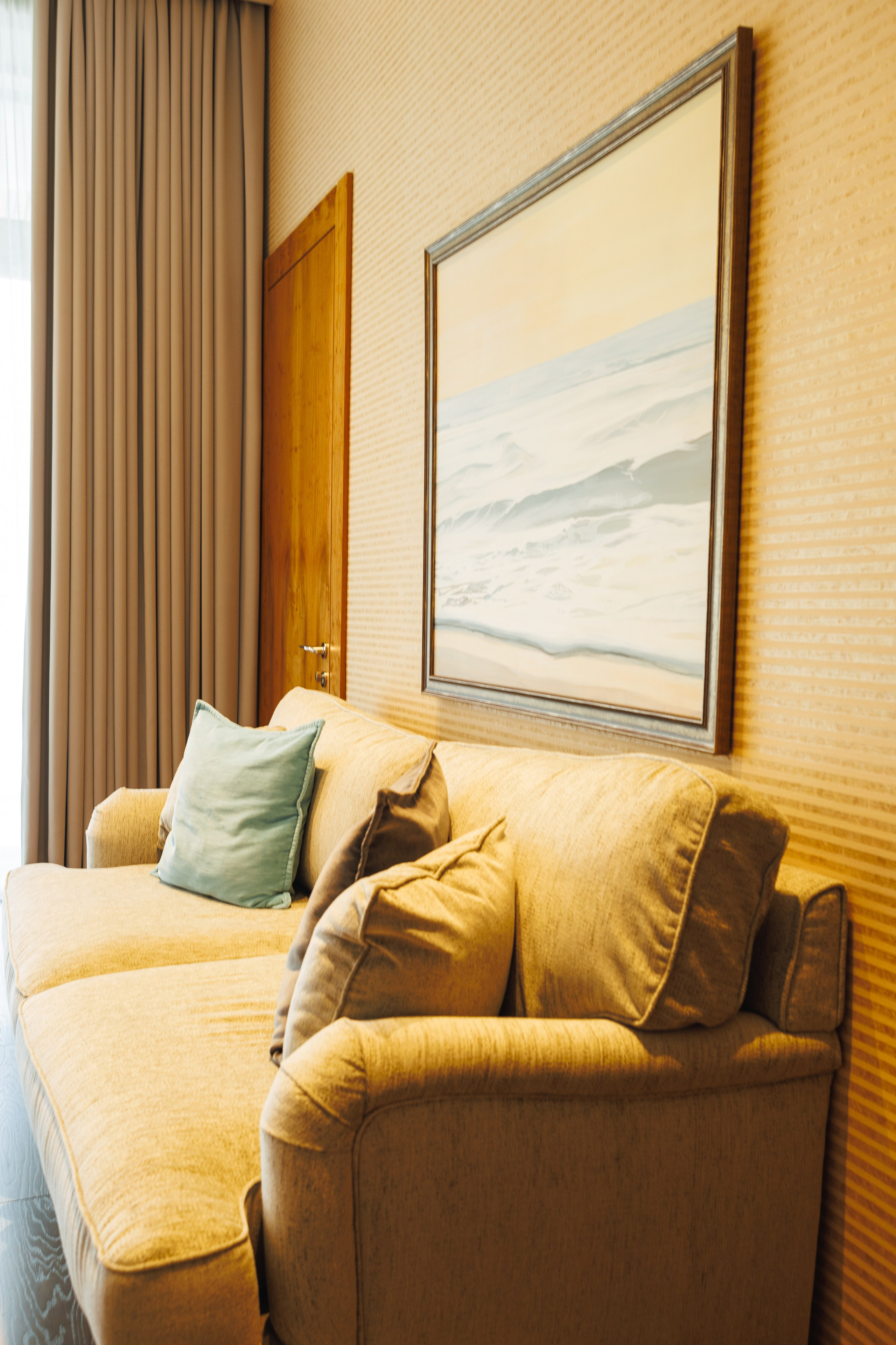 Luciano Wellness & SPA Foros 5*. Артем Корнев Фотограф