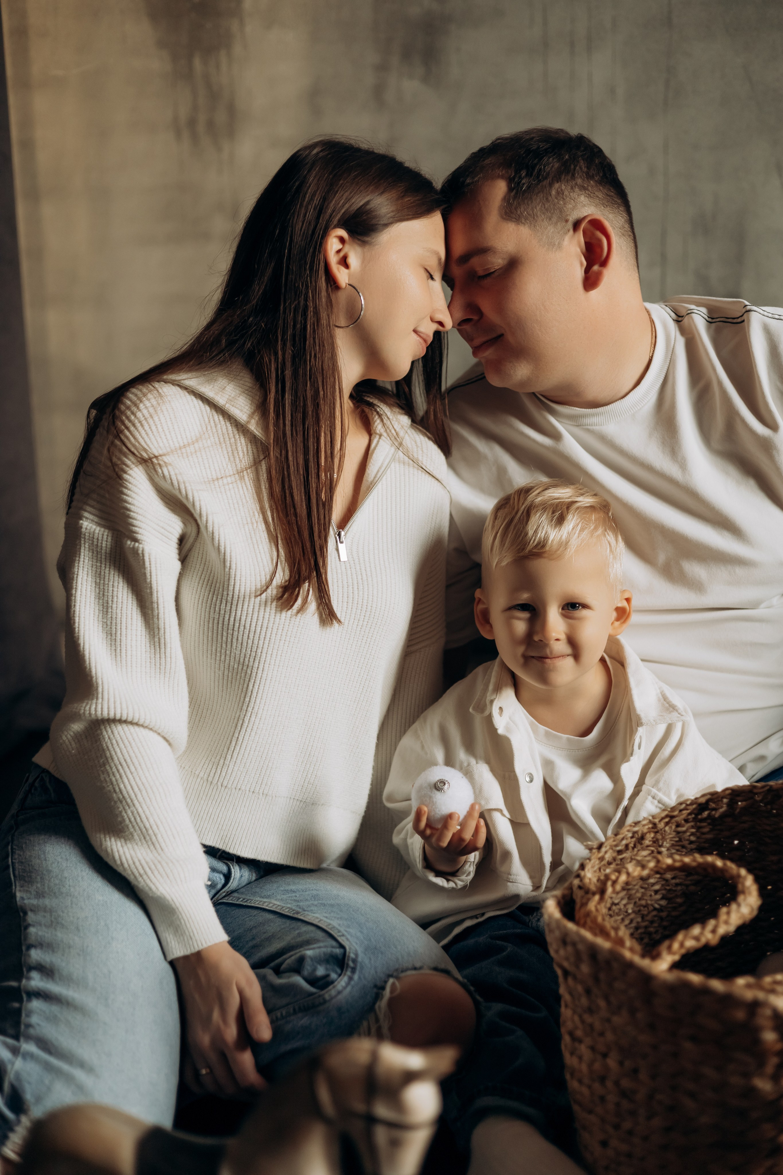 Юра Яна Егор. Самый теплый фотограф в Краснодаре Рябоконь Ксения
