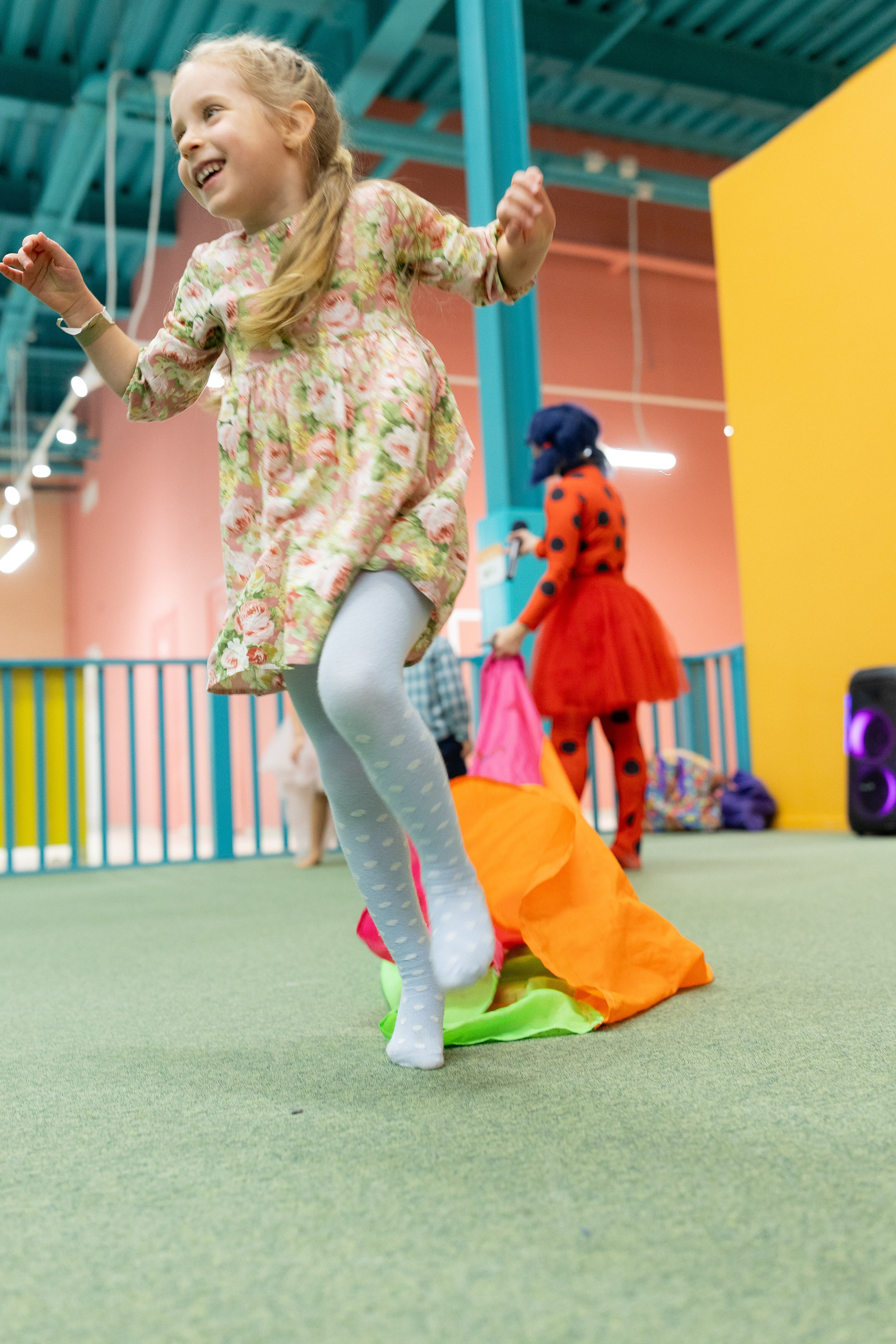 День рождения (SuperLand). Семейный фотограф в Волгограде Надежда Головко