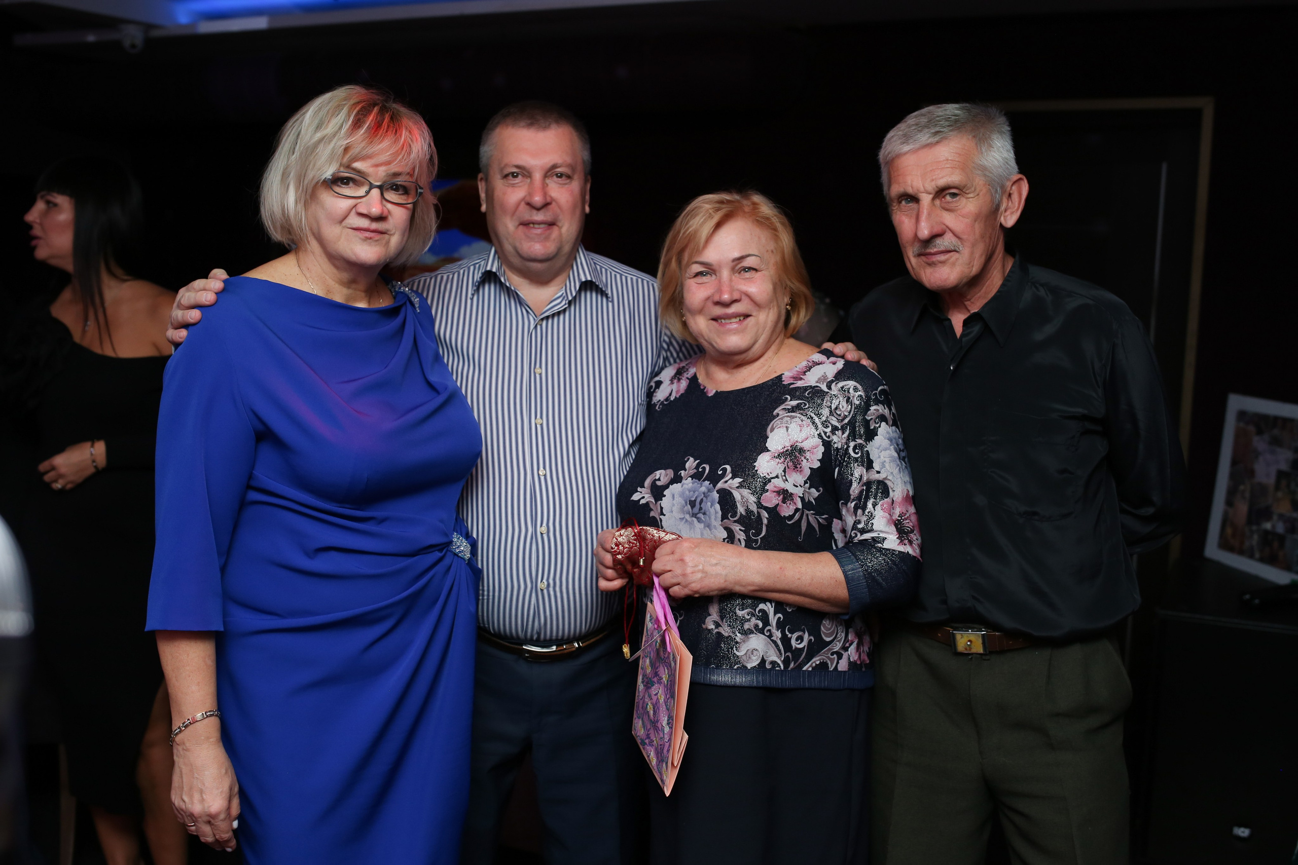 Юбилей Анны. Семейный фотограф в Волгограде Надежда Головко