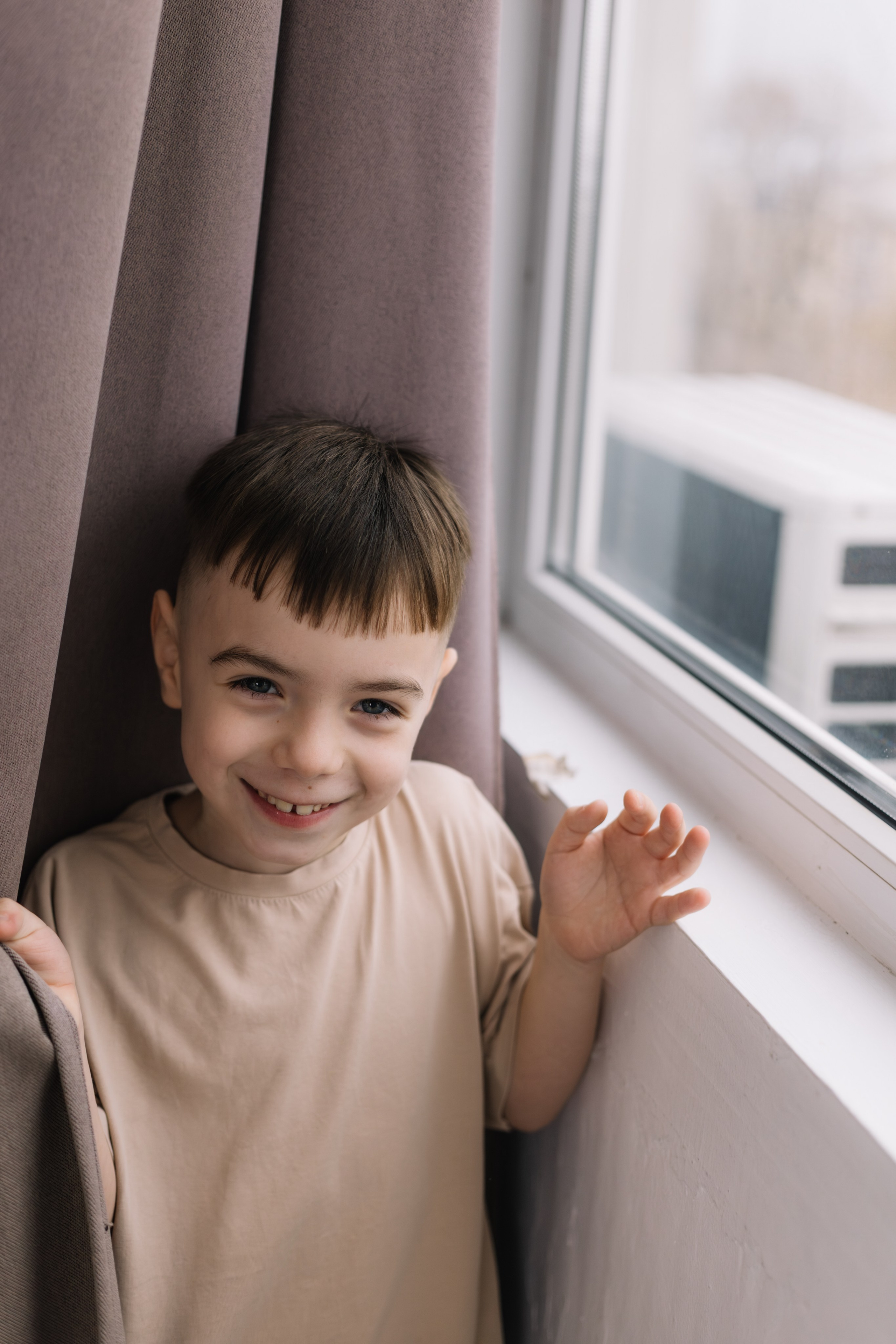 Жора, Ксюша, Владимир и Никита. Семейный фотограф в Волгограде Надежда Головко