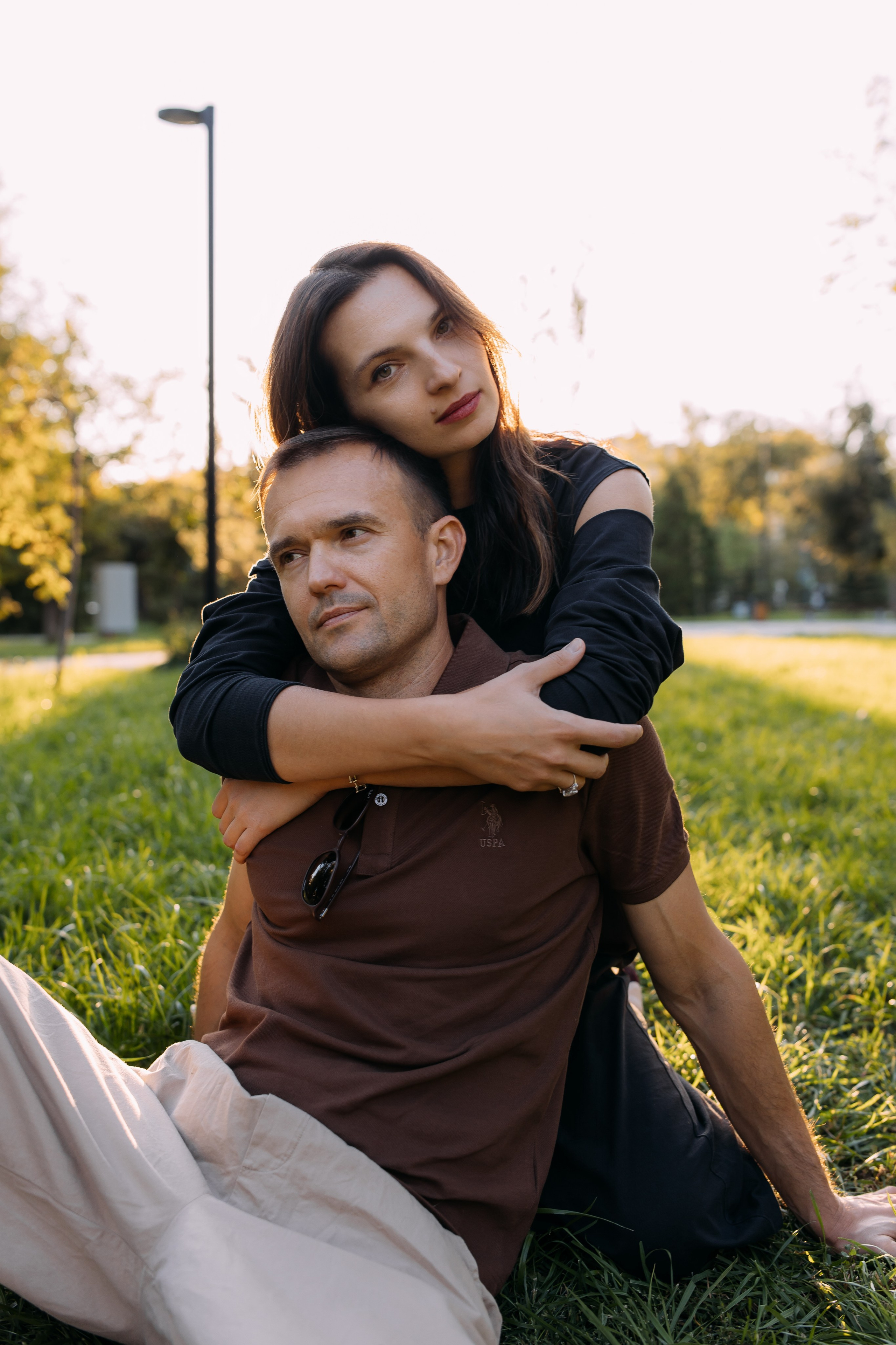Аня, Саша, Даня, Миша, Алена. Семейный фотограф в Волгограде Надежда Головко