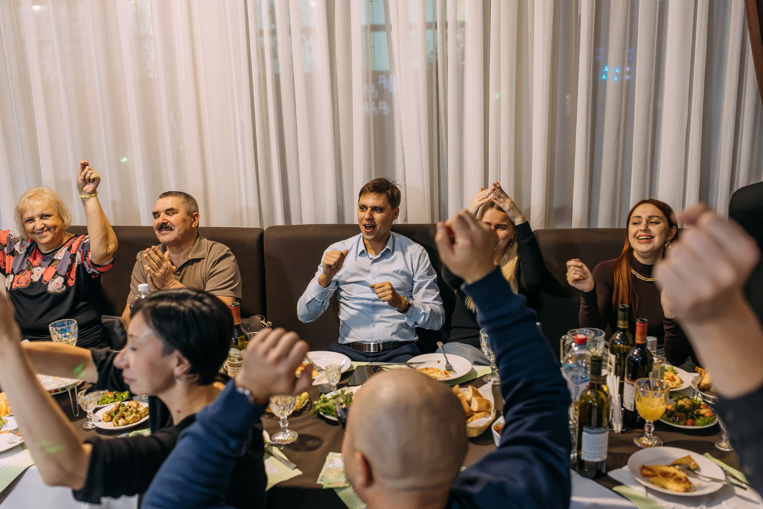 Проводы Антона. Семейный фотограф в Волгограде Надежда Головко