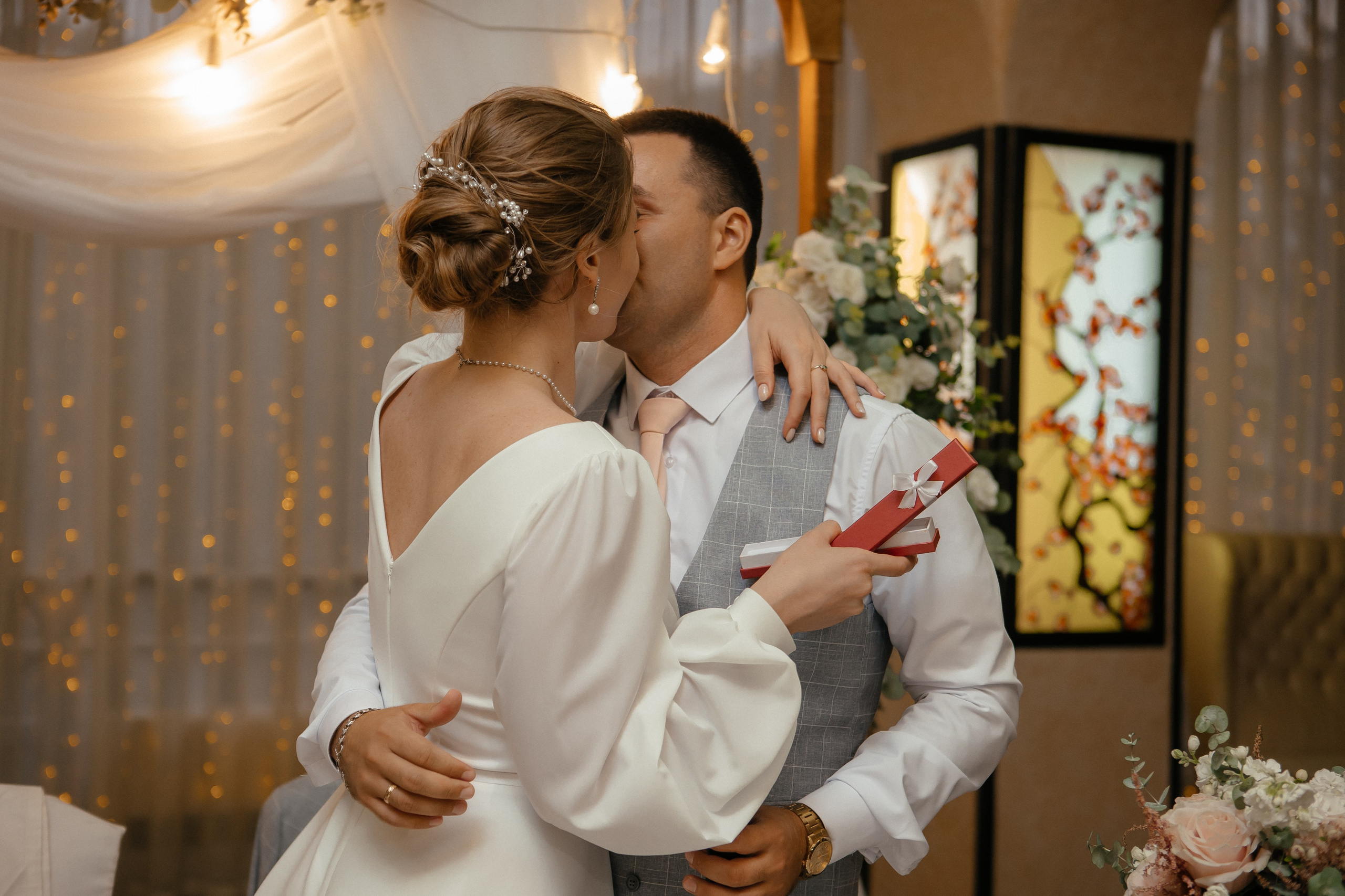 Анна и Максим. Свадебный и женский фотограф Рязань Москва Елена Епифанова