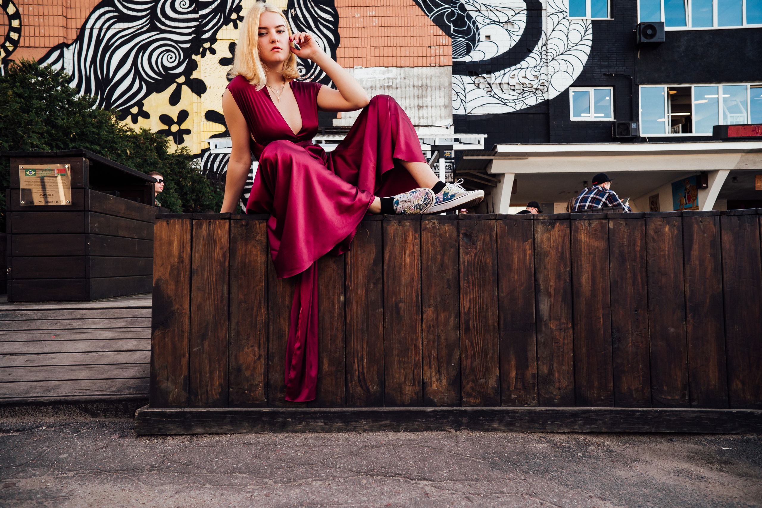 На закате. Семейный фотограф в Минске Дарья Дреко