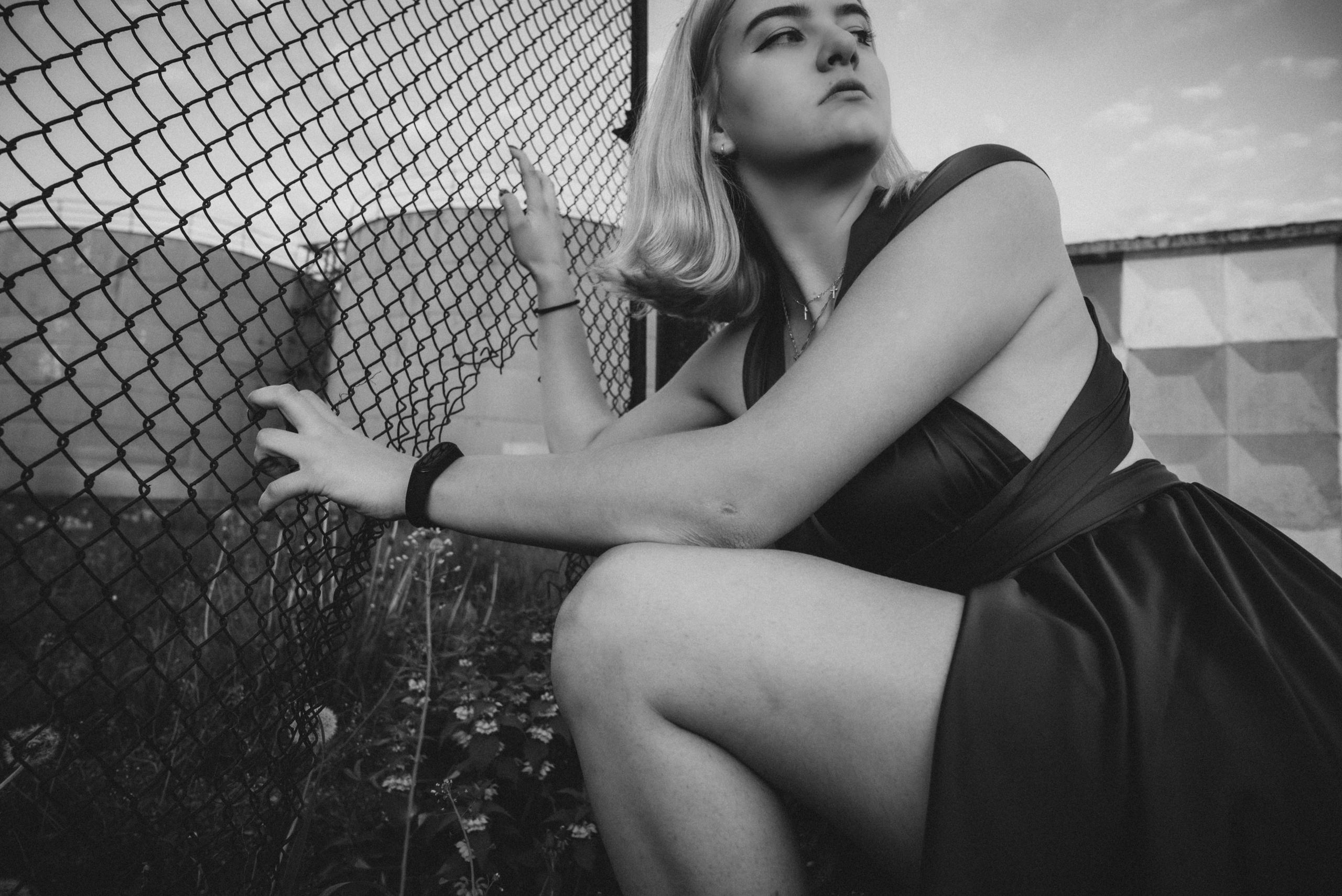 На закате. Семейный фотограф в Минске Дарья Дреко