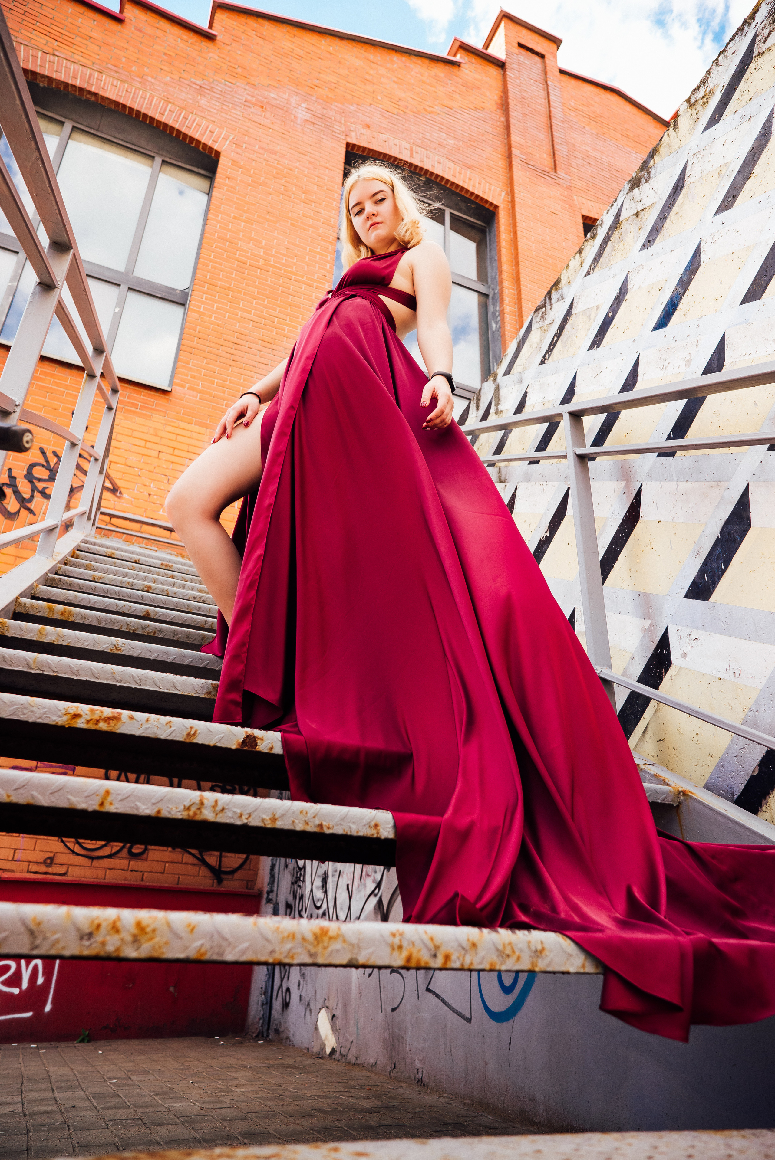 Анастасия. Семейный фотограф в Минске Дарья Дреко