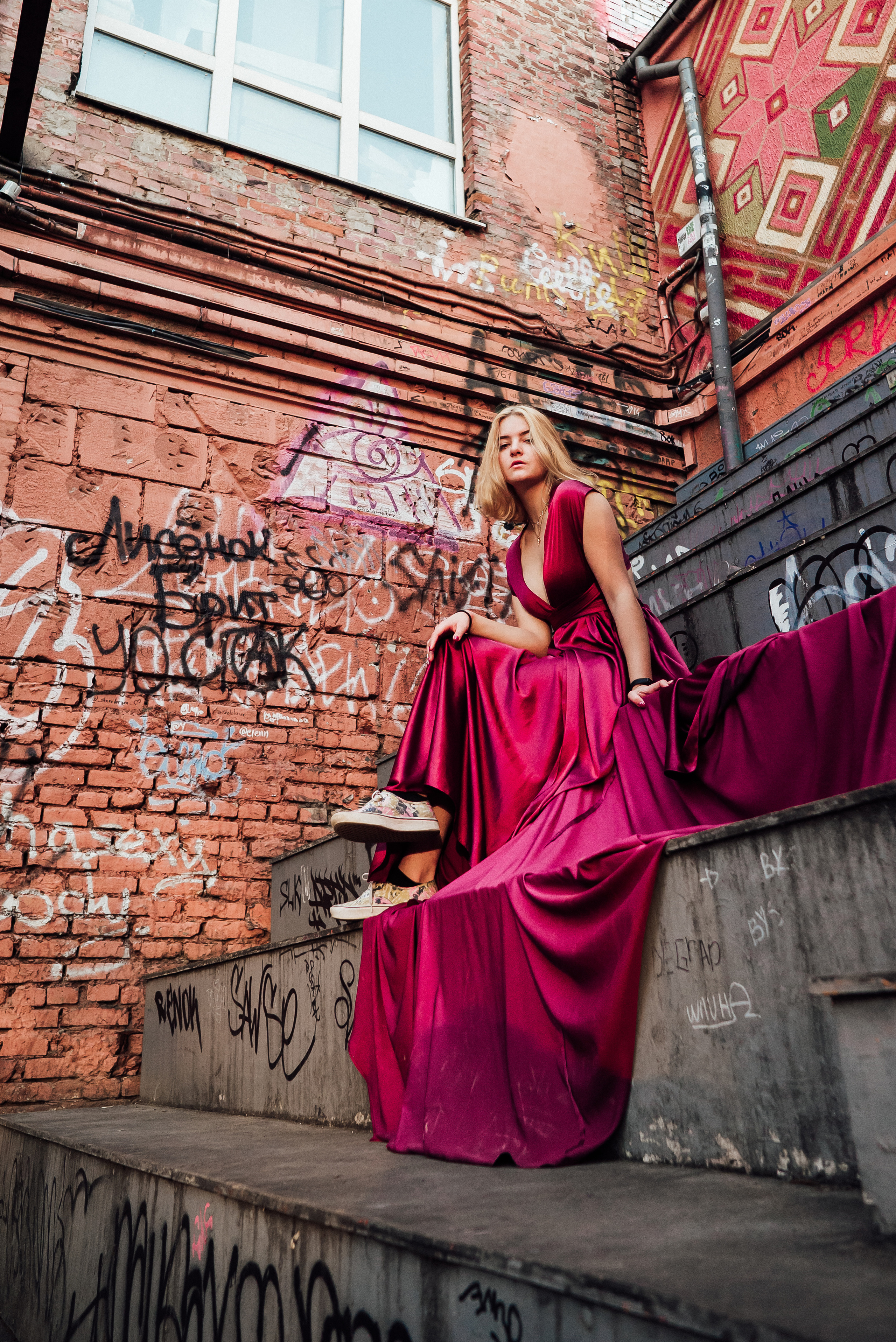 На закате. Семейный фотограф в Минске Дарья Дреко