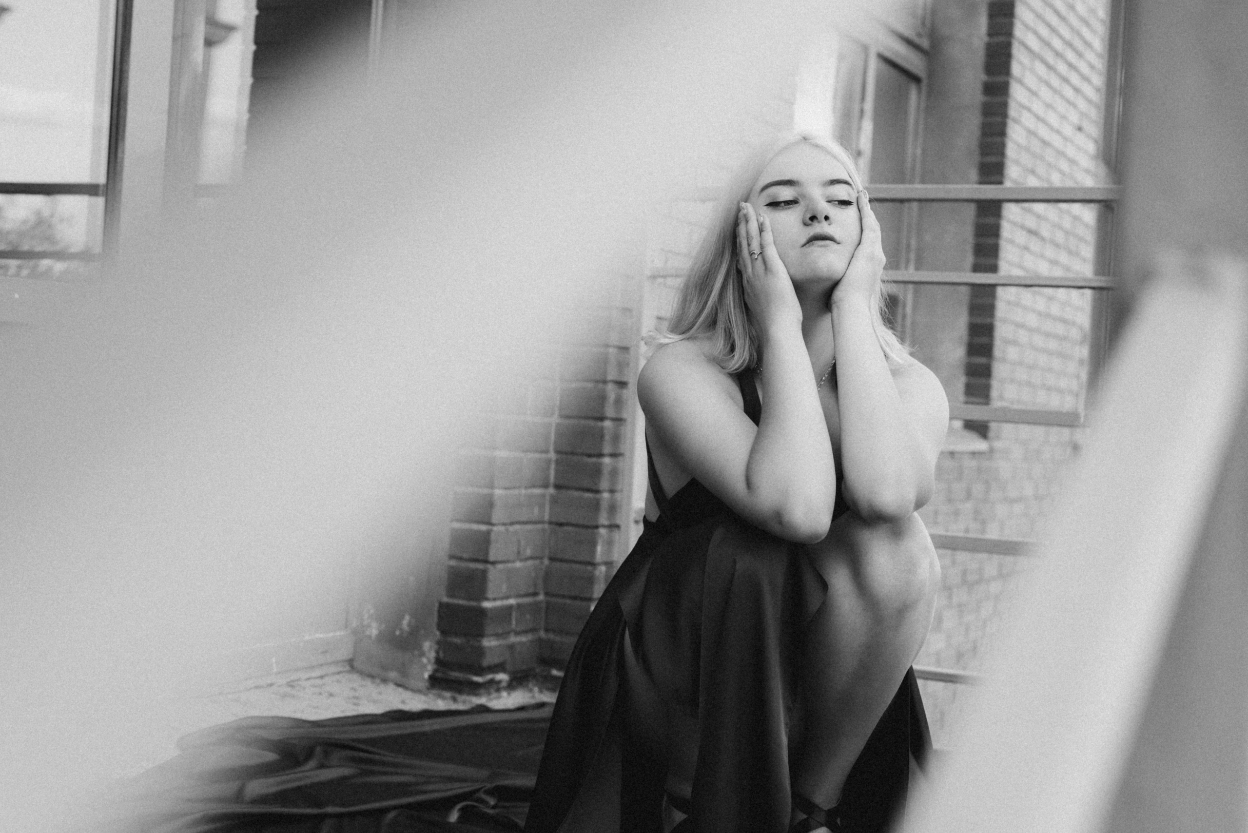 ЧБ. Семейный фотограф в Минске Дарья Дреко