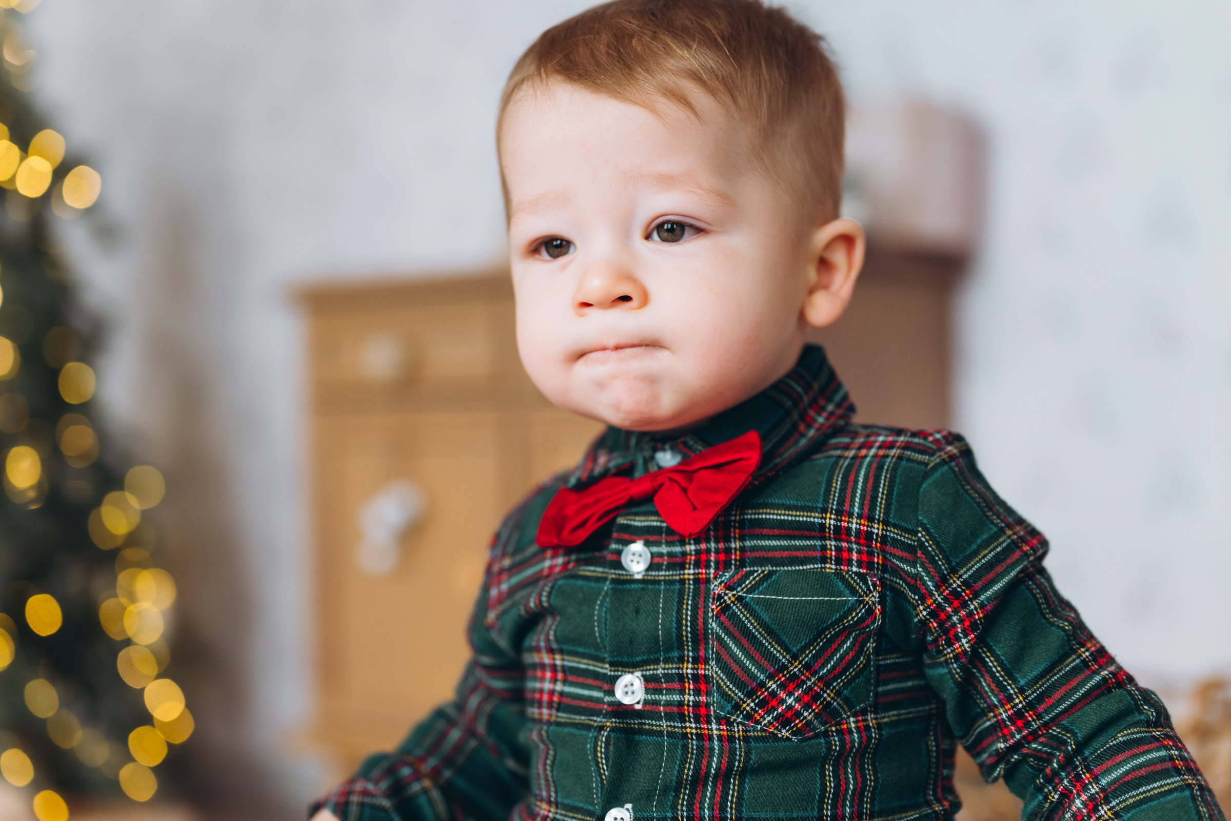 Новогодняя для Веры. Семейный фотограф в Минске Дарья Дреко