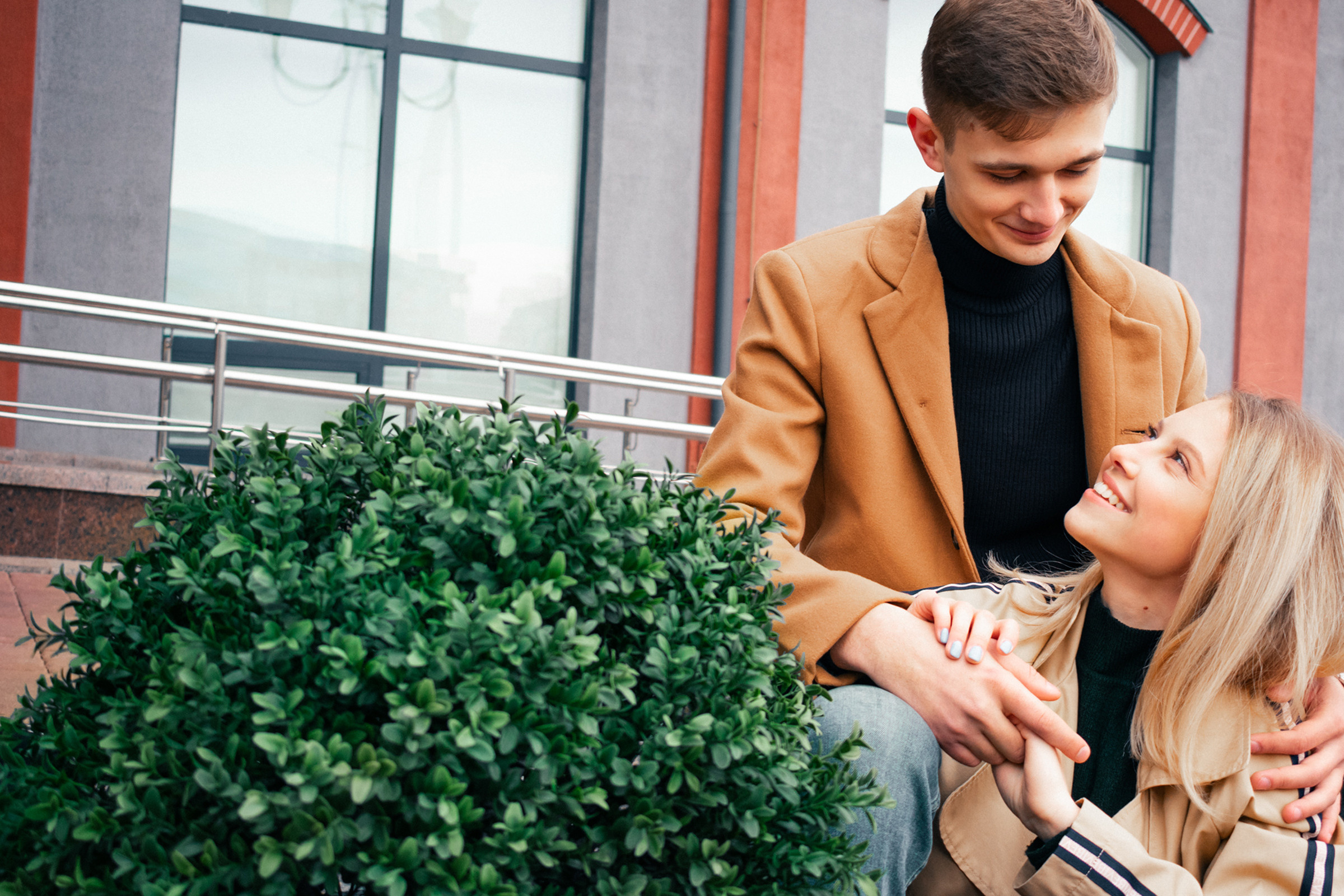 Прогулка Слава и Ульяна. Семейный фотограф в Минске Дарья Дреко