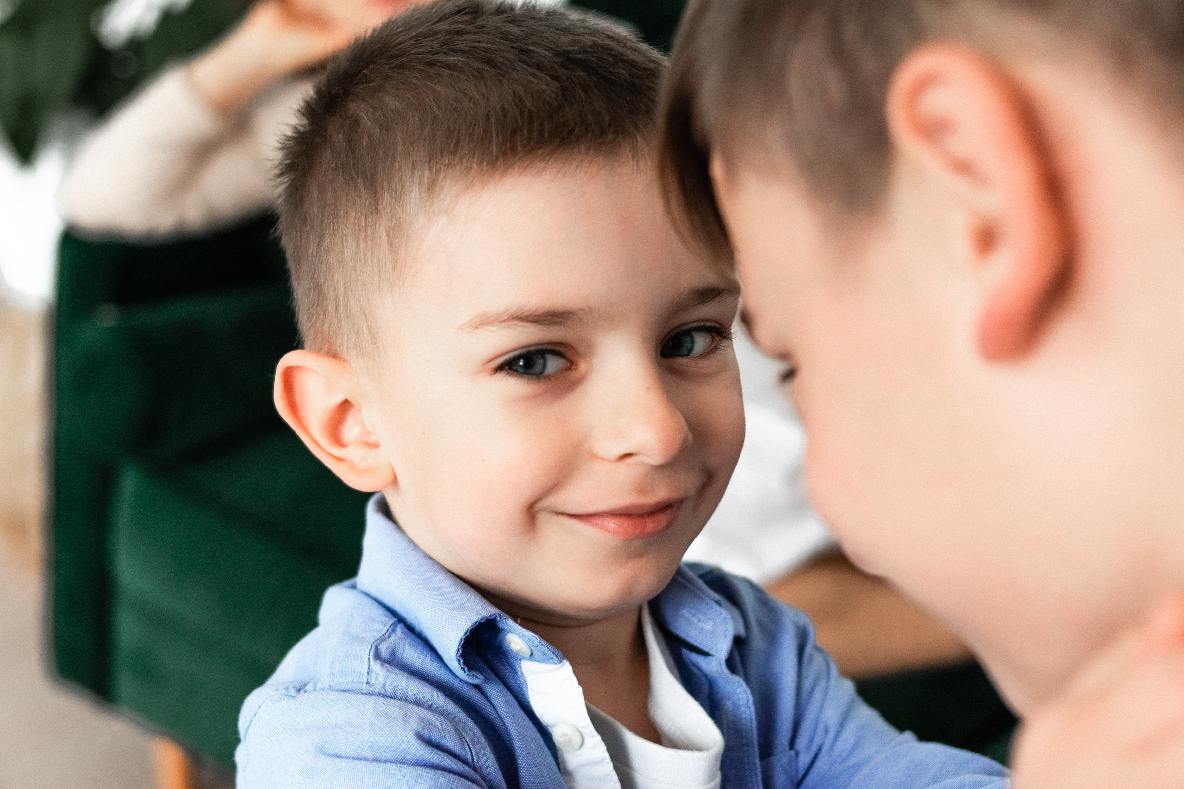 Мамины крылья. Семейный фотограф в Минске Дарья Дреко