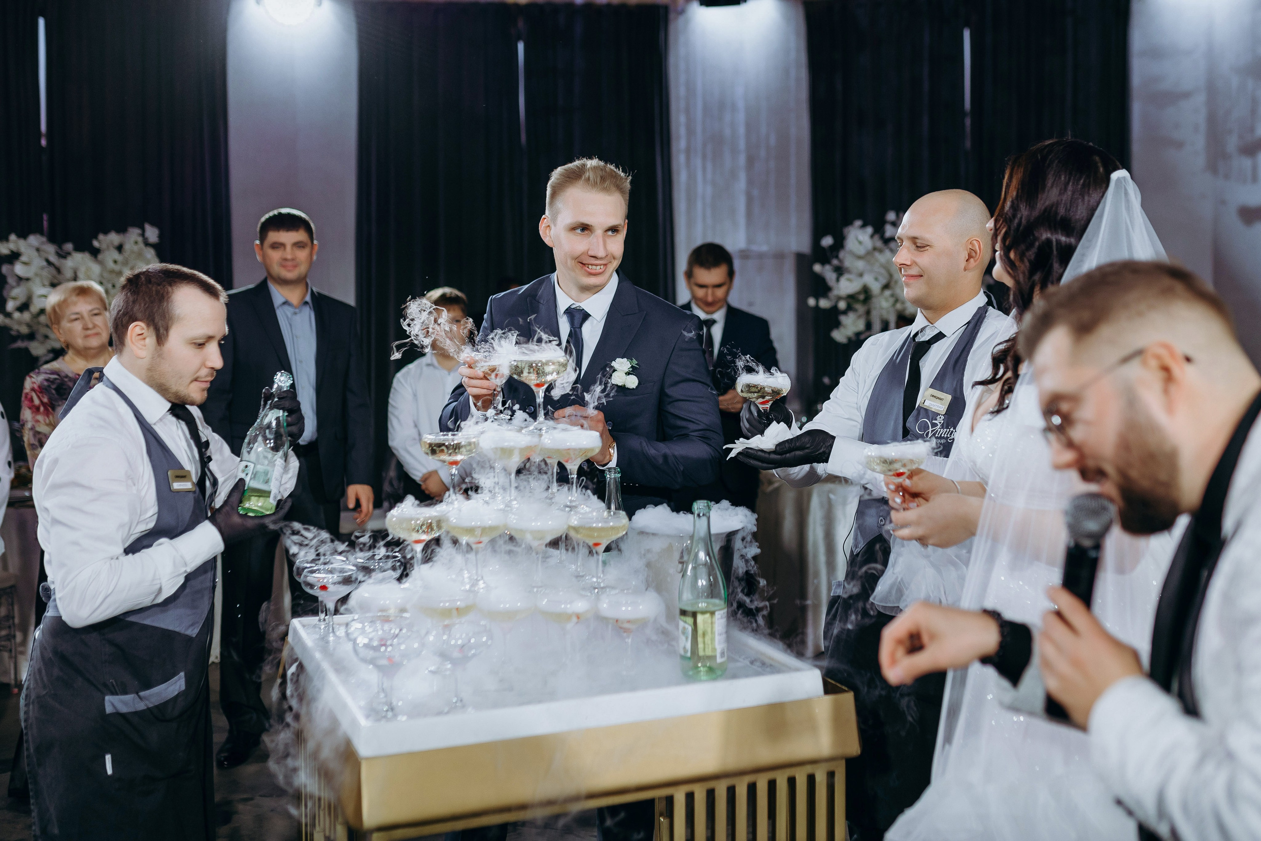 Wedding day 19.10.24. Свадебный фотограф в Санкт-Петербурге