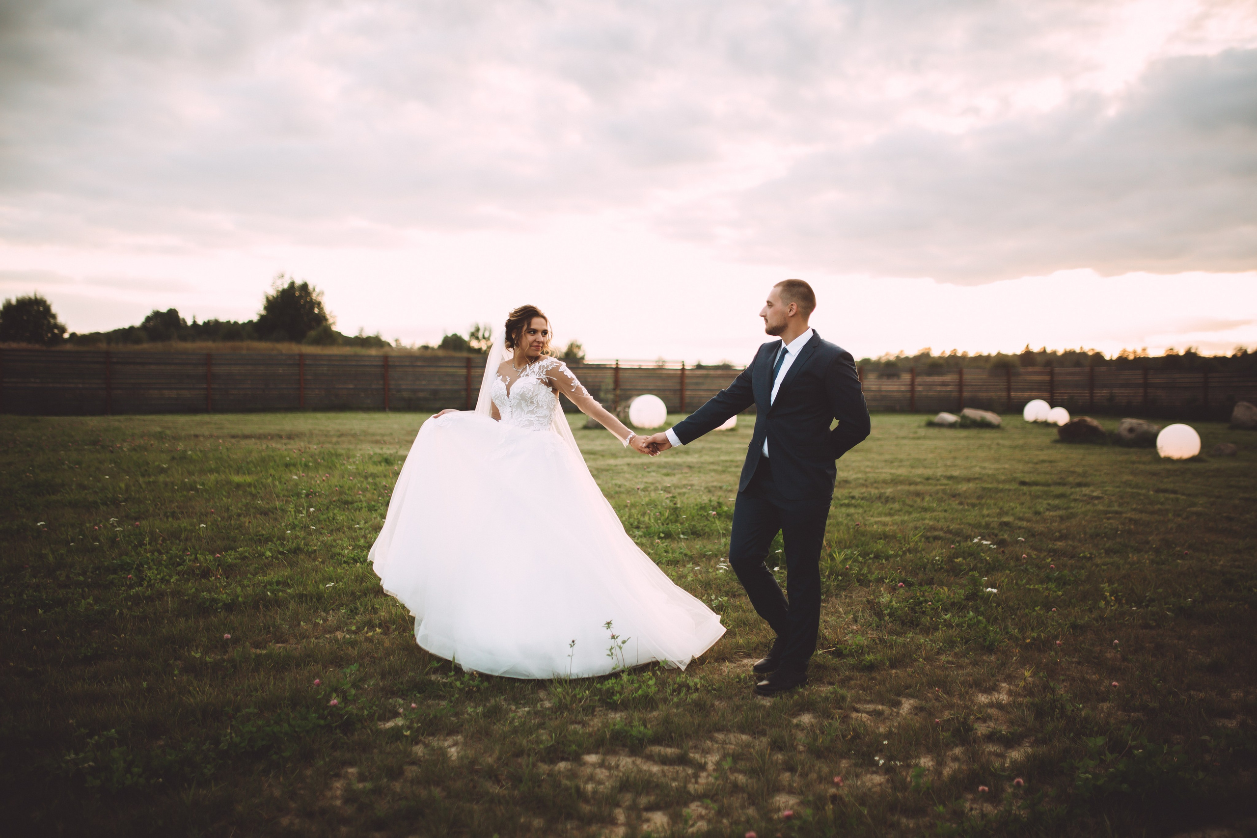 Никита & Олеся. Анна Михайлова|Свадебный фотограф в Санкт-Петербурге